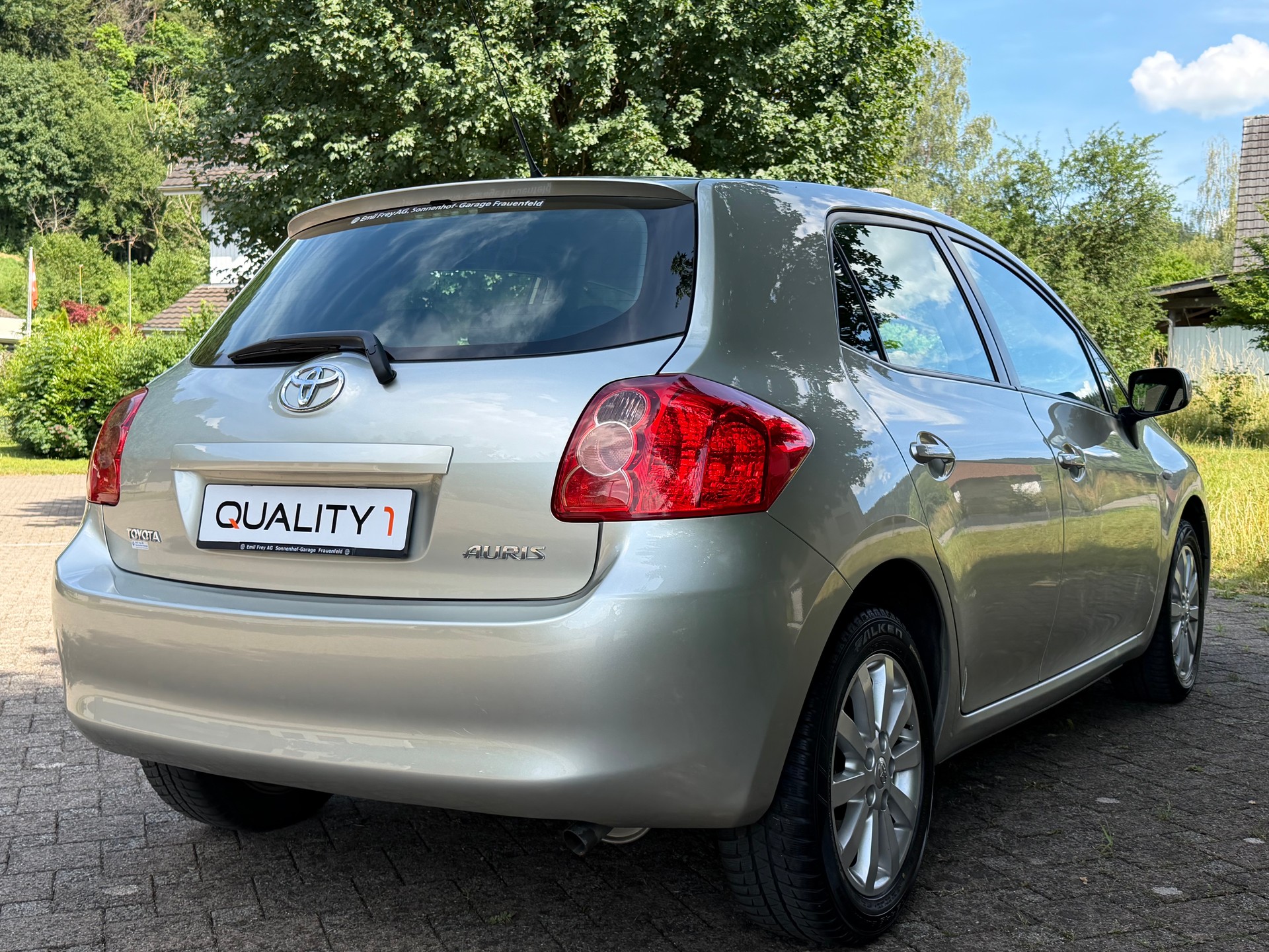 TOYOTA Auris 1.6 Linea Sol MultiMode-image-3