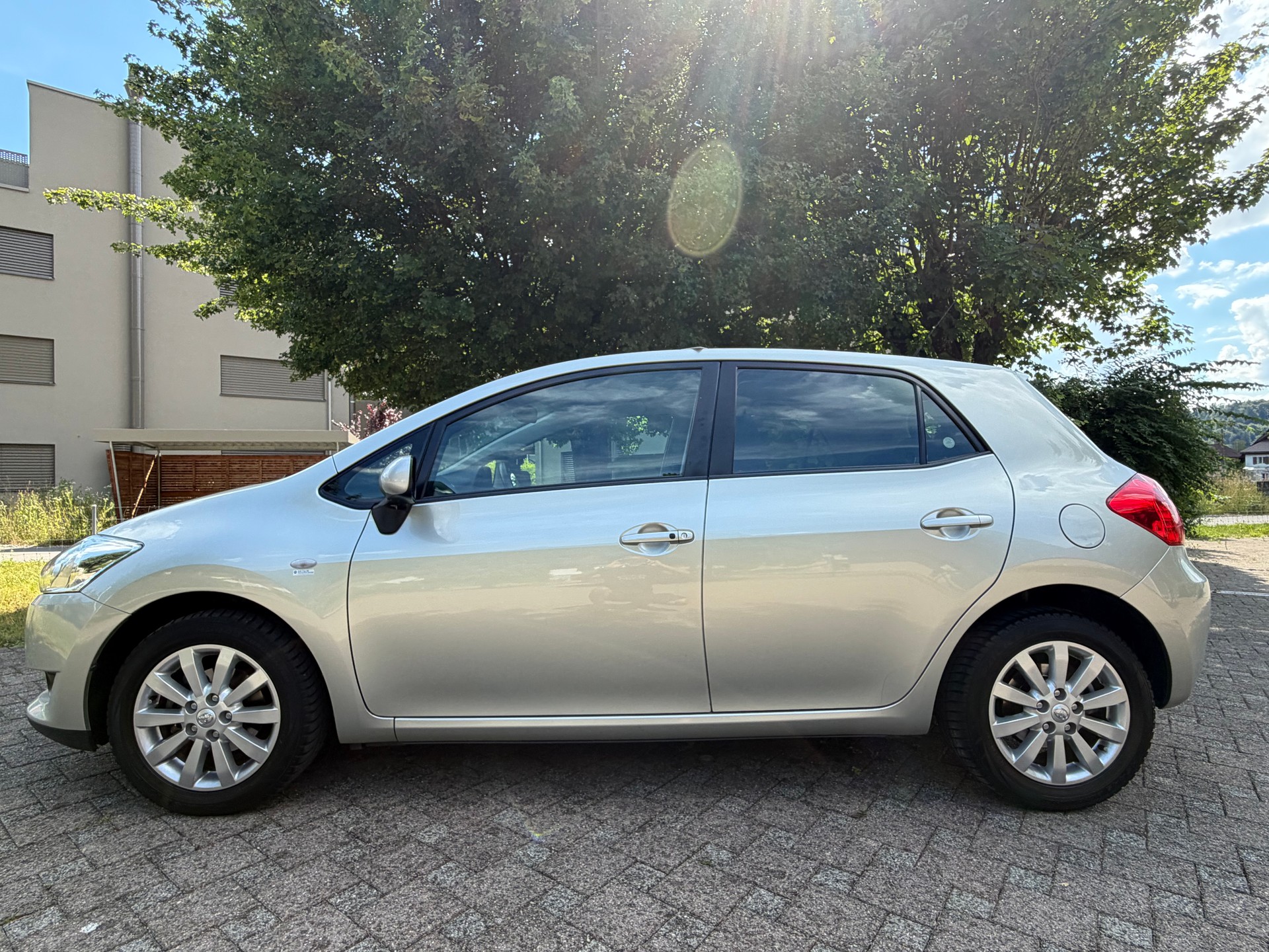 TOYOTA Auris 1.6 Linea Sol MultiMode-image-7