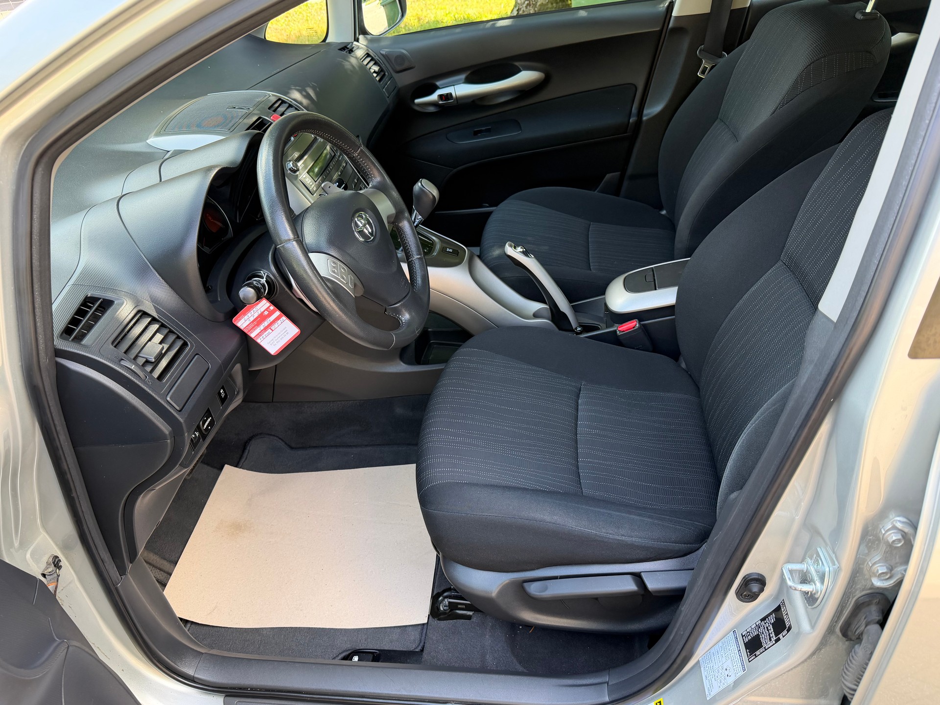 TOYOTA Auris 1.6 Linea Sol MultiMode-image-11