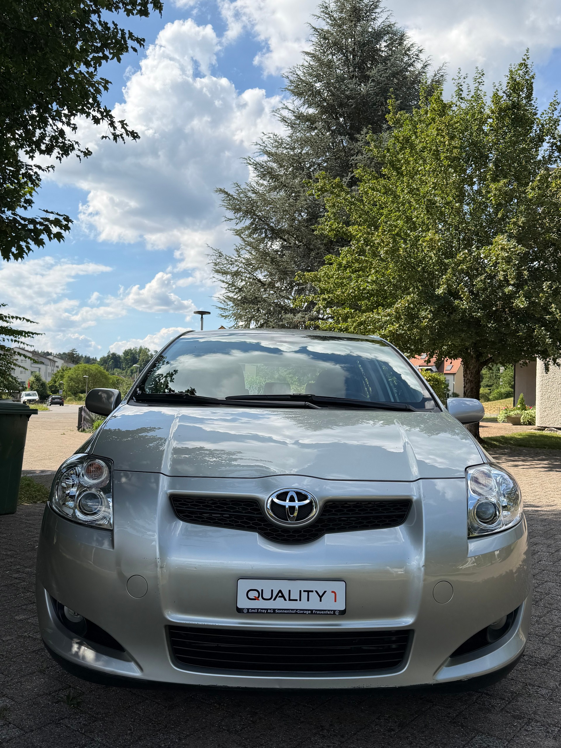 TOYOTA Auris 1.6 Linea Sol MultiMode-image-2