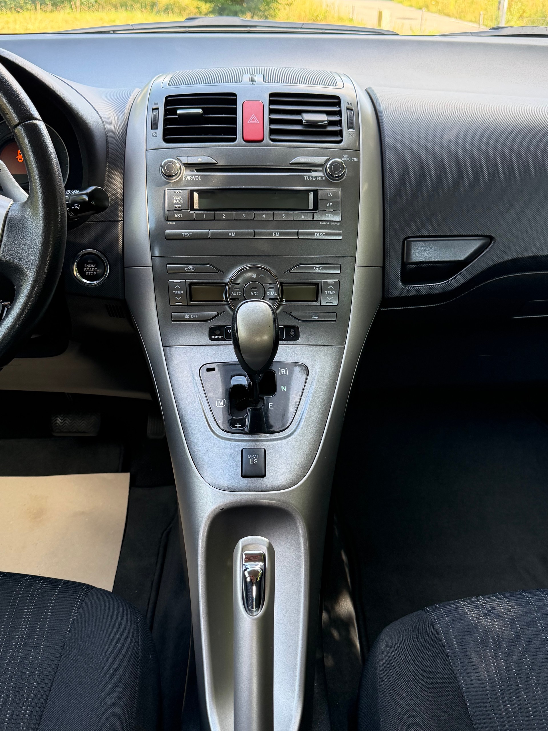 TOYOTA Auris 1.6 Linea Sol MultiMode-image-10