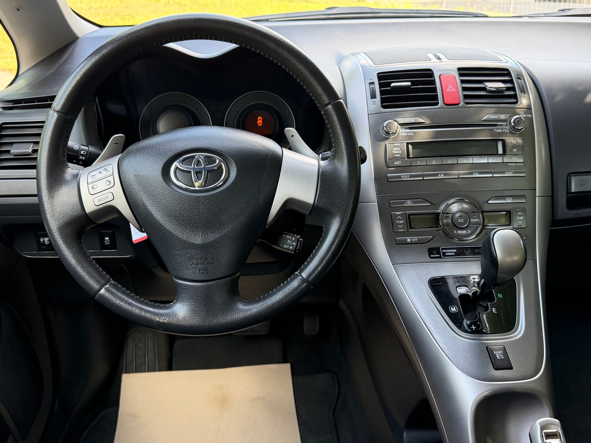 TOYOTA Auris 1.6 Linea Sol MultiMode-image-9
