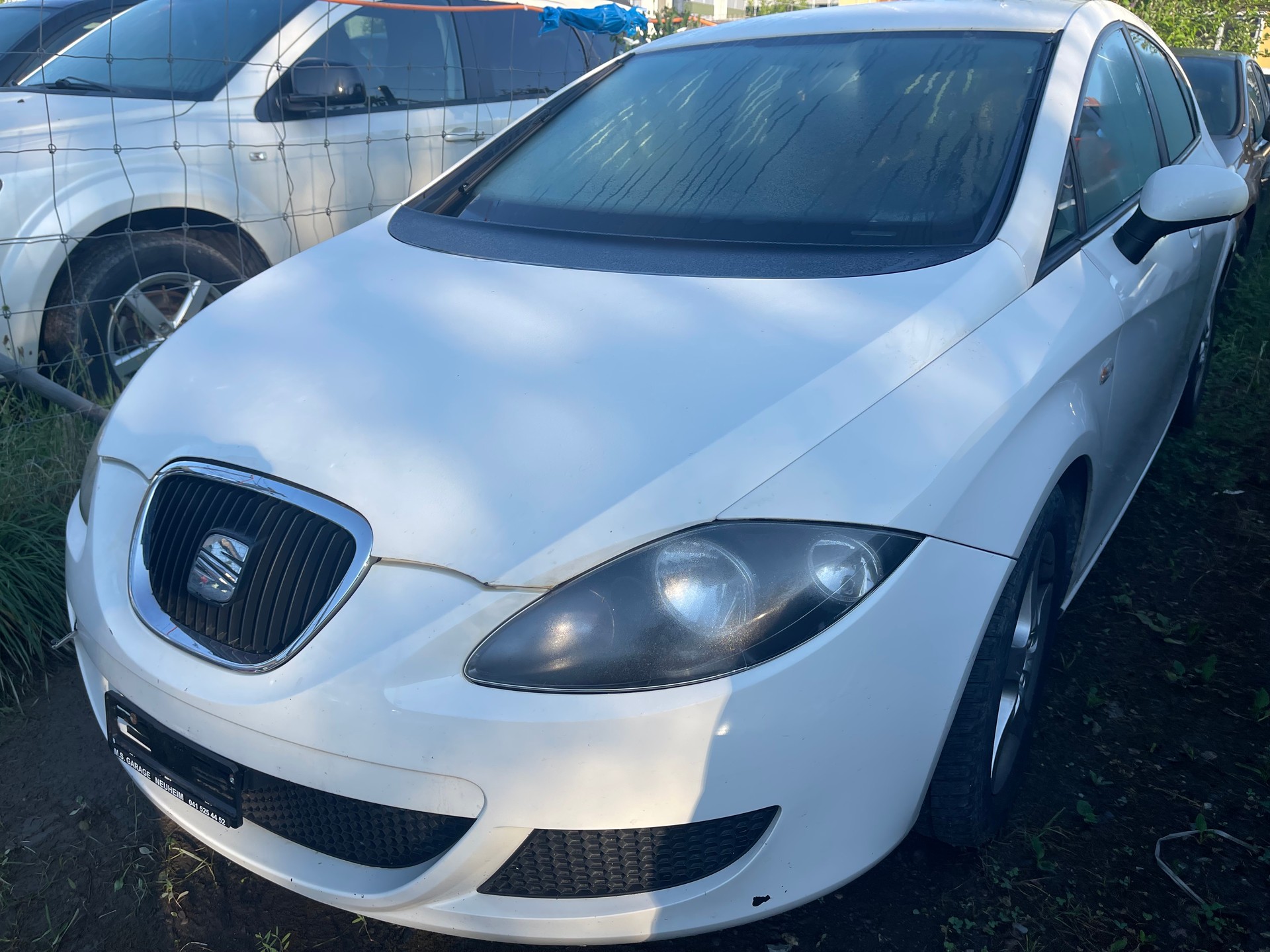 SEAT Leon 1.9 TDI Ecomotive Plus-image-2