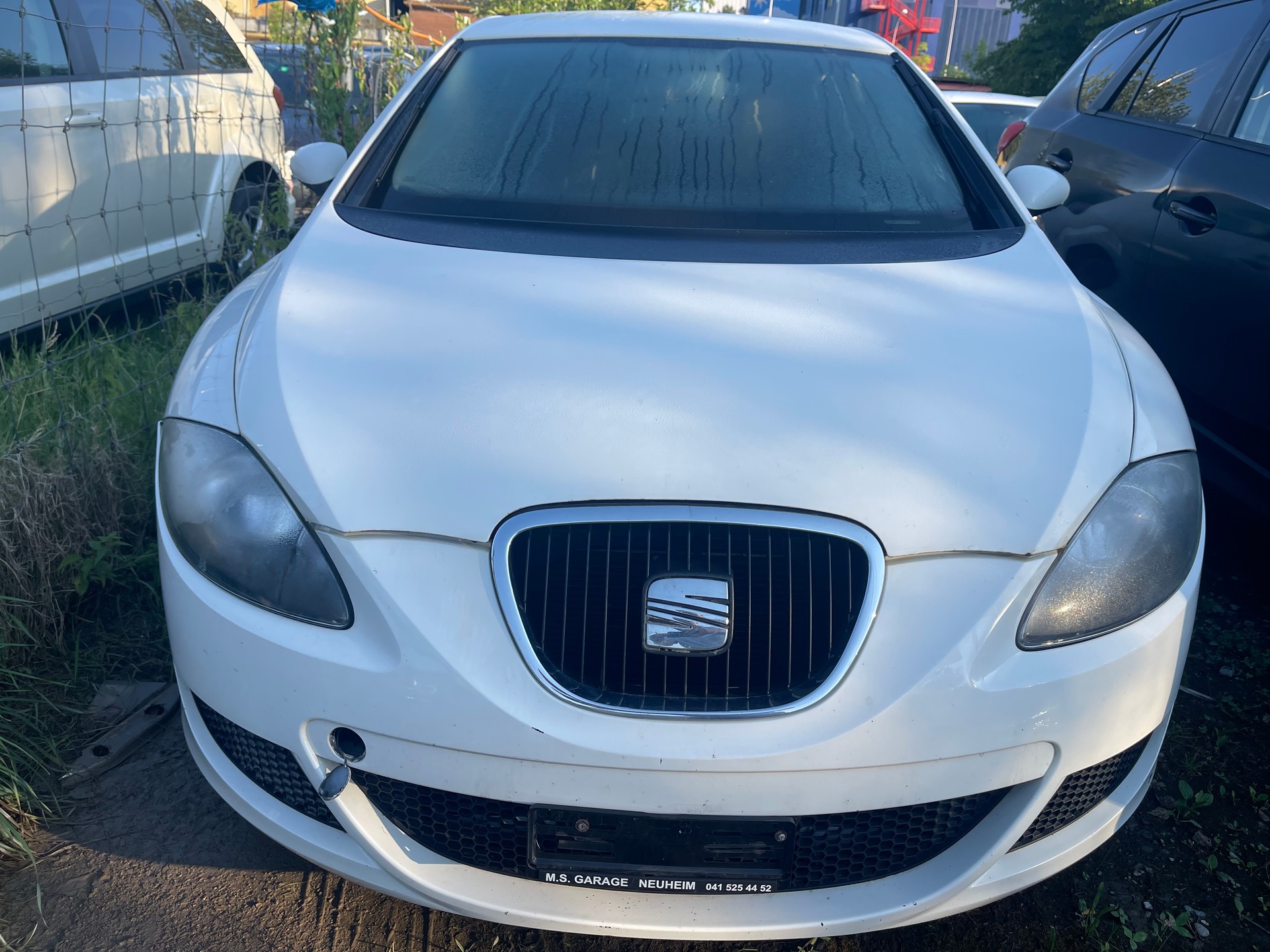 SEAT Leon 1.9 TDI Ecomotive Plus-image-0