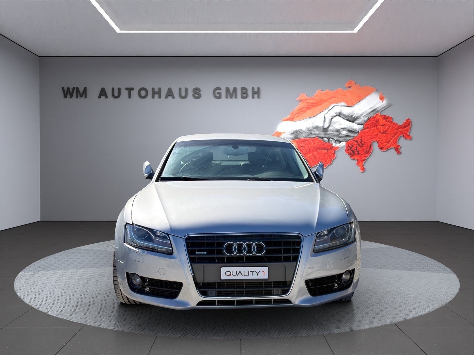 AUDI A5 Sportback 2.0 TFSI quattro S-tronic-image-0