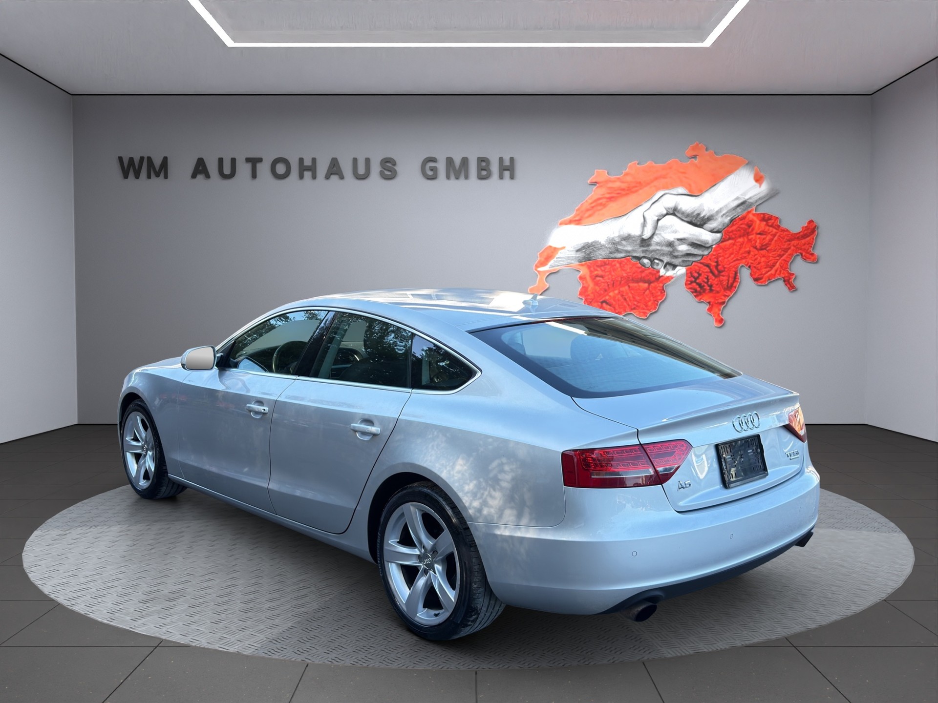 AUDI A5 Sportback 2.0 TFSI quattro S-tronic-image-3