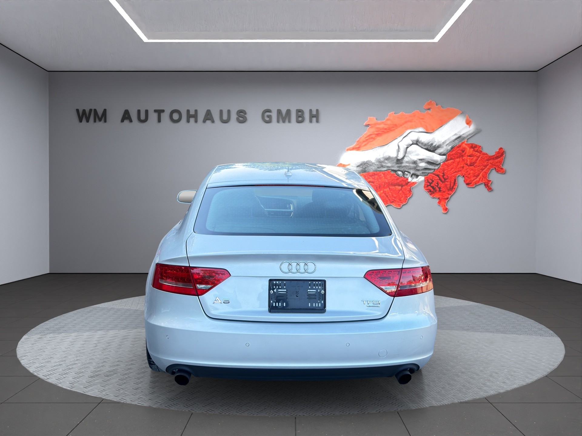 AUDI A5 Sportback 2.0 TFSI quattro S-tronic-image-6