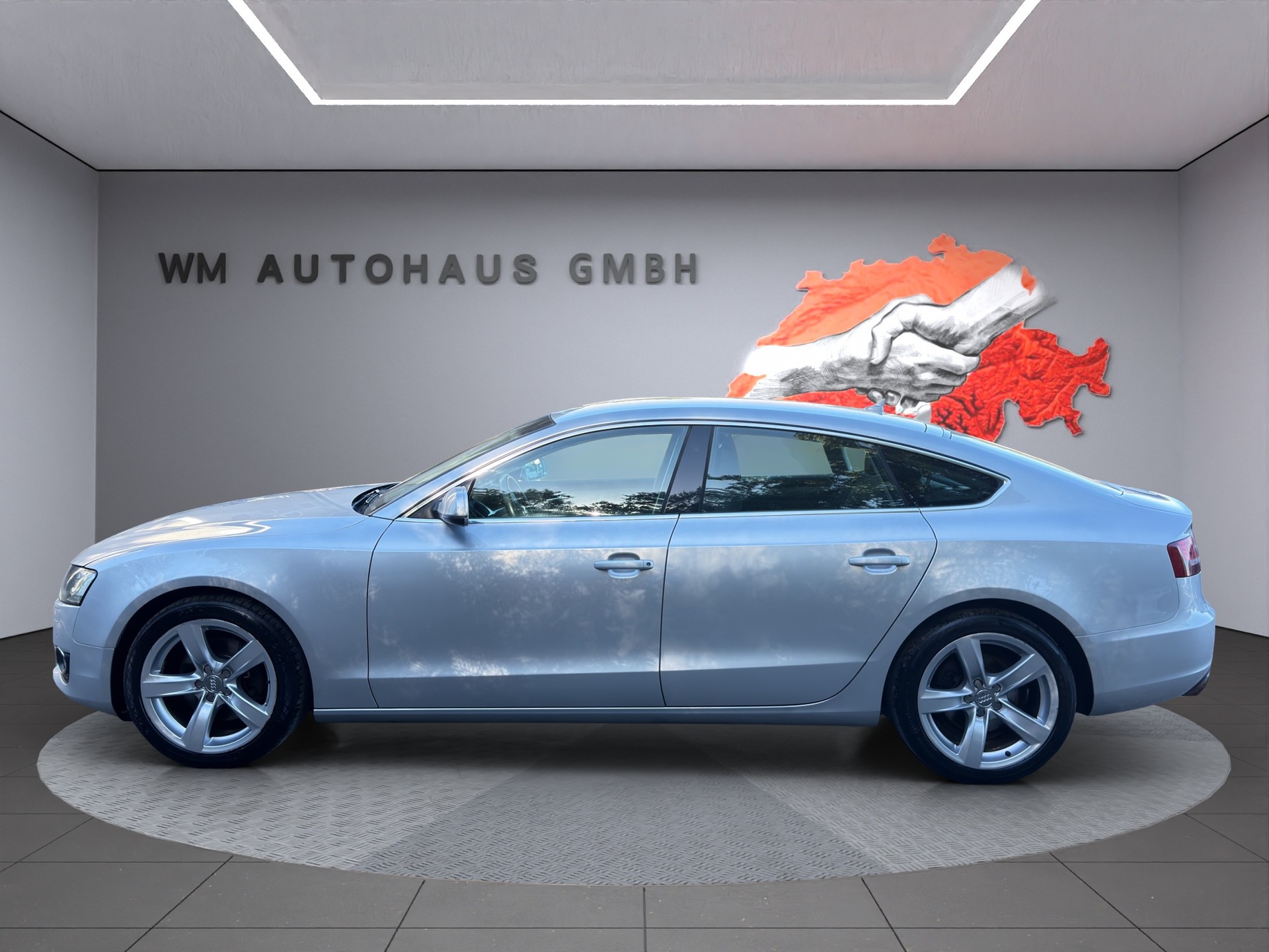 AUDI A5 Sportback 2.0 TFSI quattro S-tronic-image-2