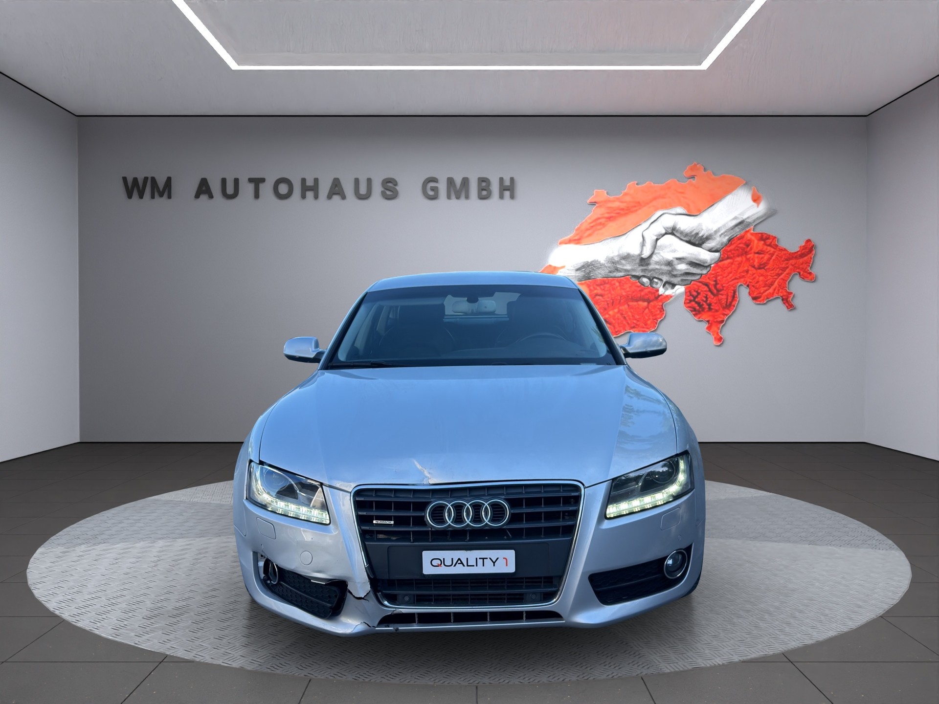 AUDI A5 Sportback 2.0 TFSI quattro S-tronic-image-1