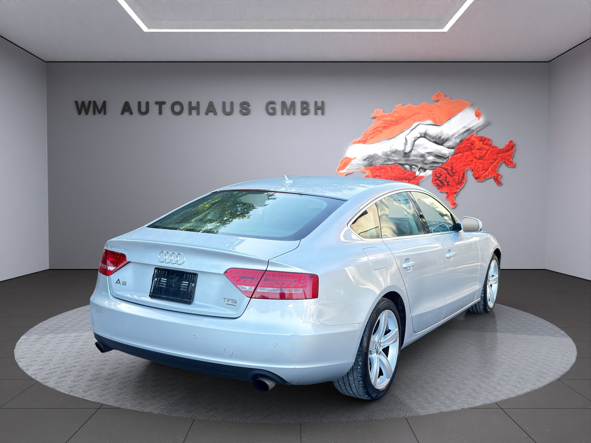 AUDI A5 Sportback 2.0 TFSI quattro S-tronic-image-14