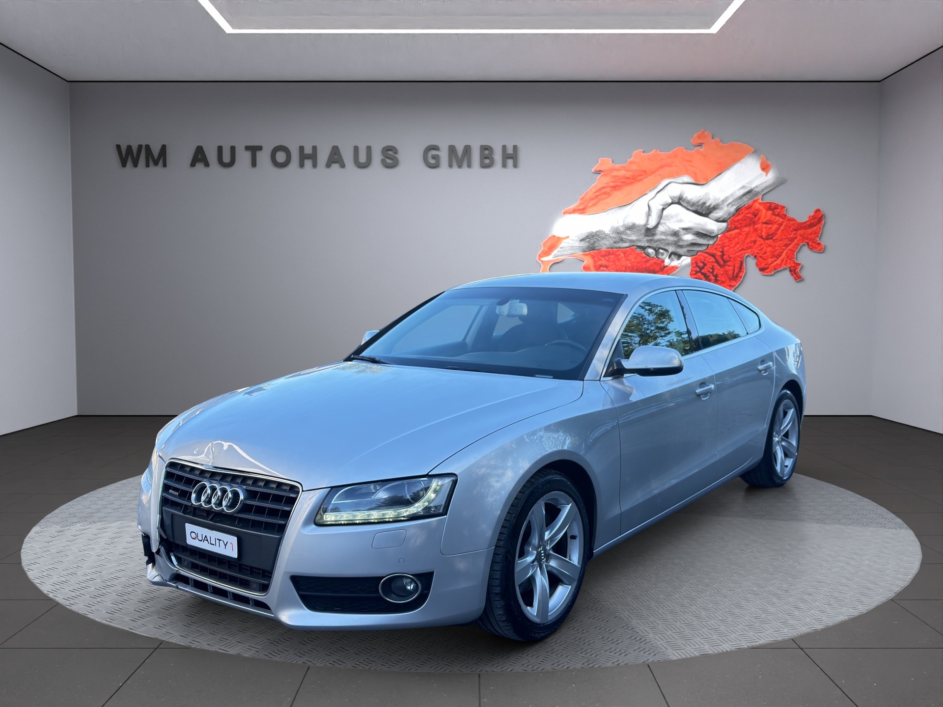 AUDI A5 Sportback 2.0 TFSI quattro S-tronic-image-0