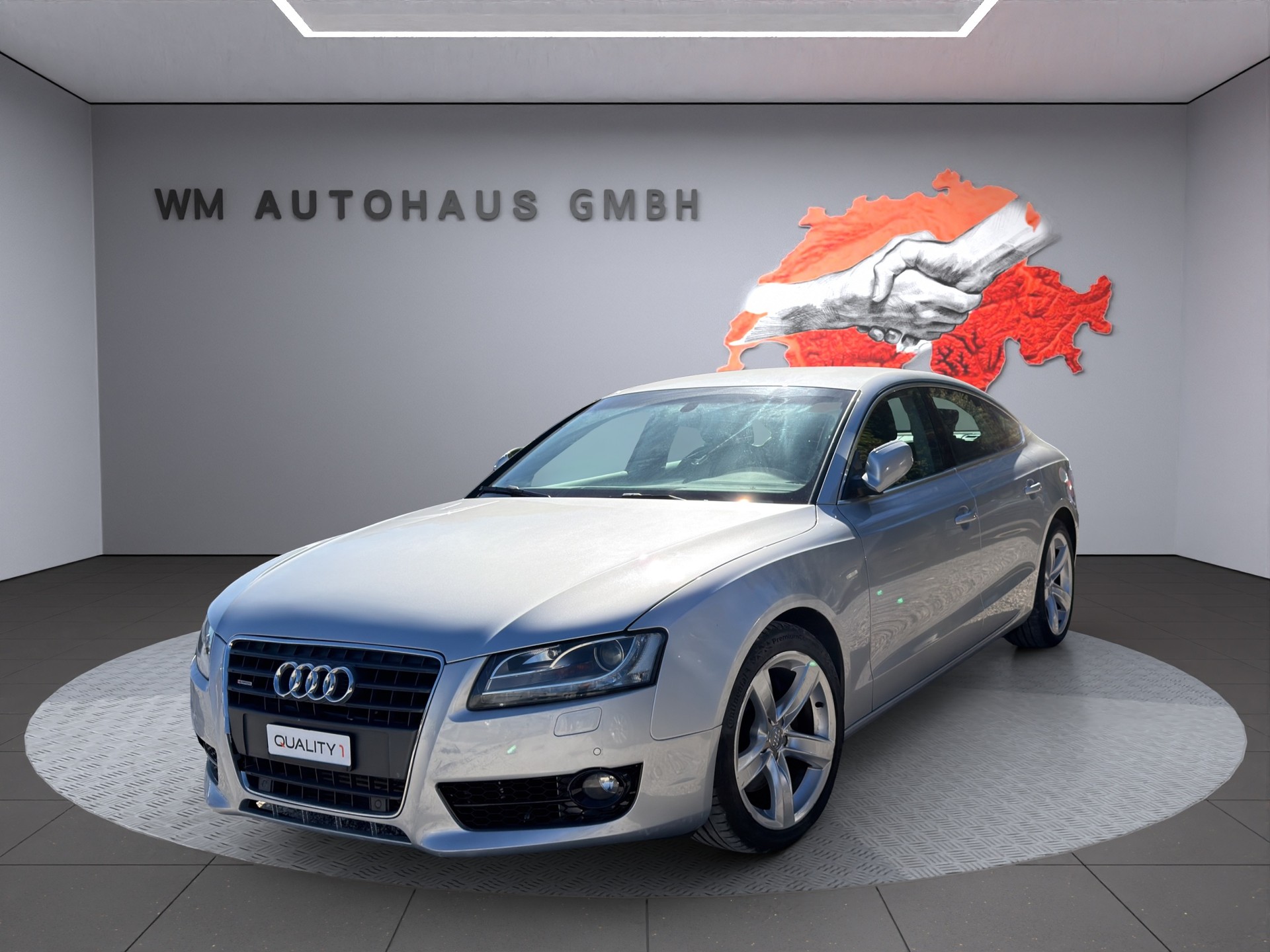 AUDI A5 Sportback 2.0 TFSI quattro S-tronic-image-2