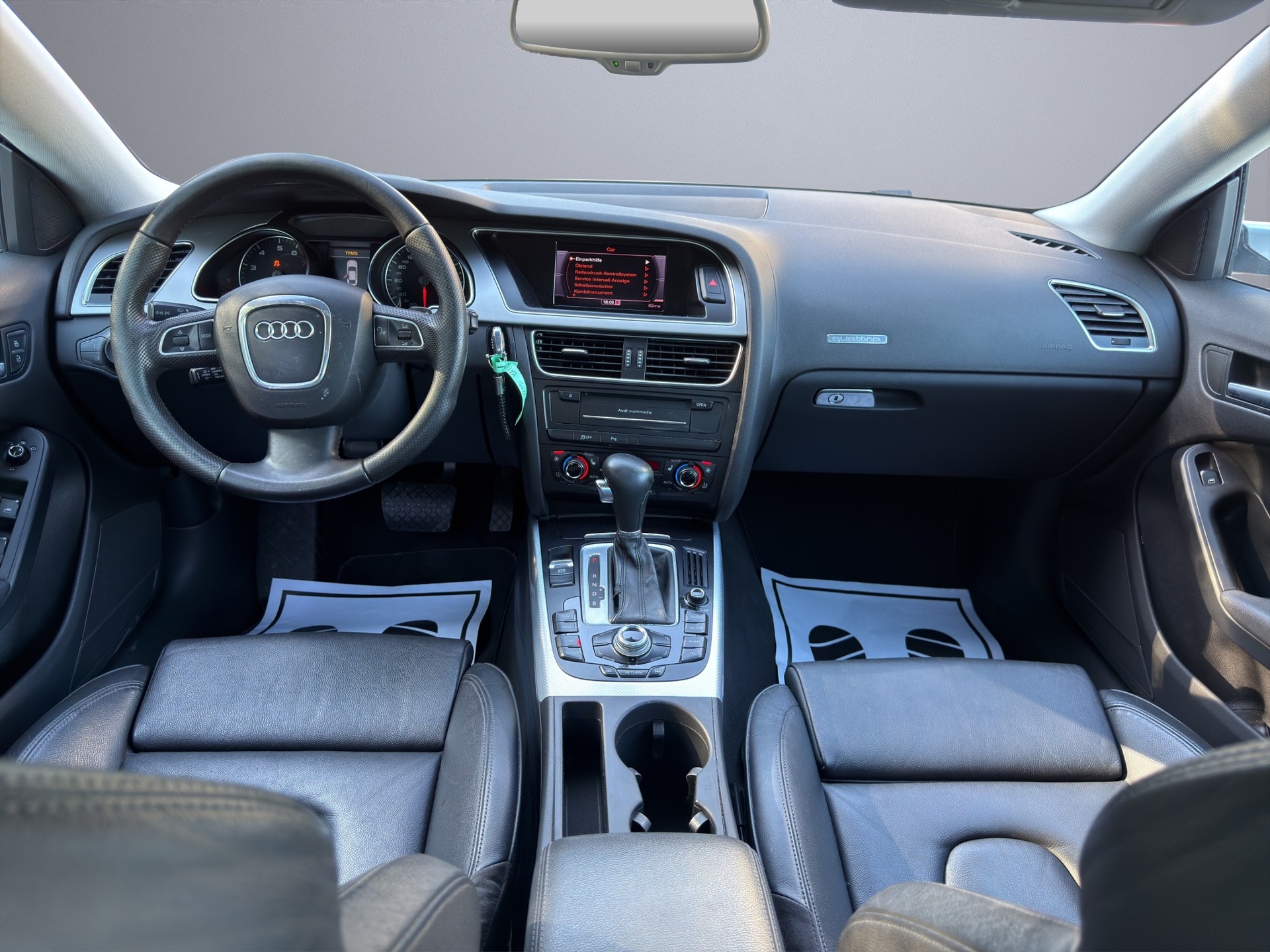 AUDI A5 Sportback 2.0 TFSI quattro S-tronic-image-9