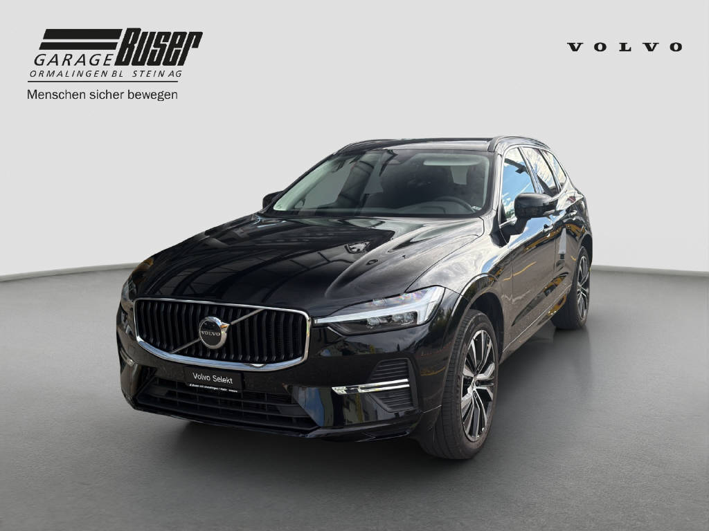 VOLVO XC60 2.0 B5 MH Momentum AWD-image-0