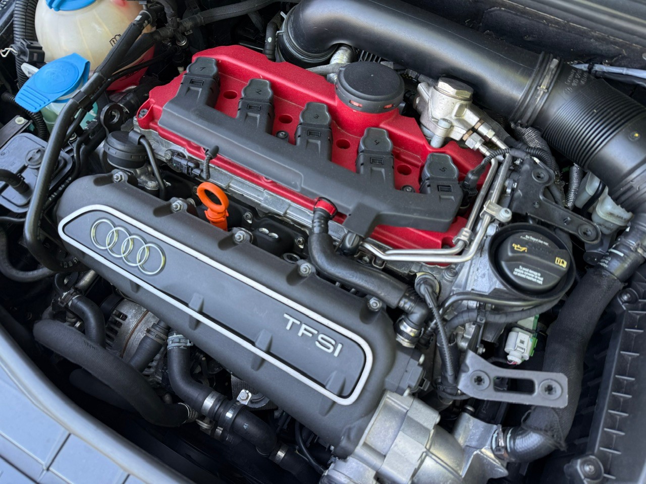 AUDI RS3 Sportback 2.5 TFSI quattro S-tronic Sportback Sportec 408PS-image-11