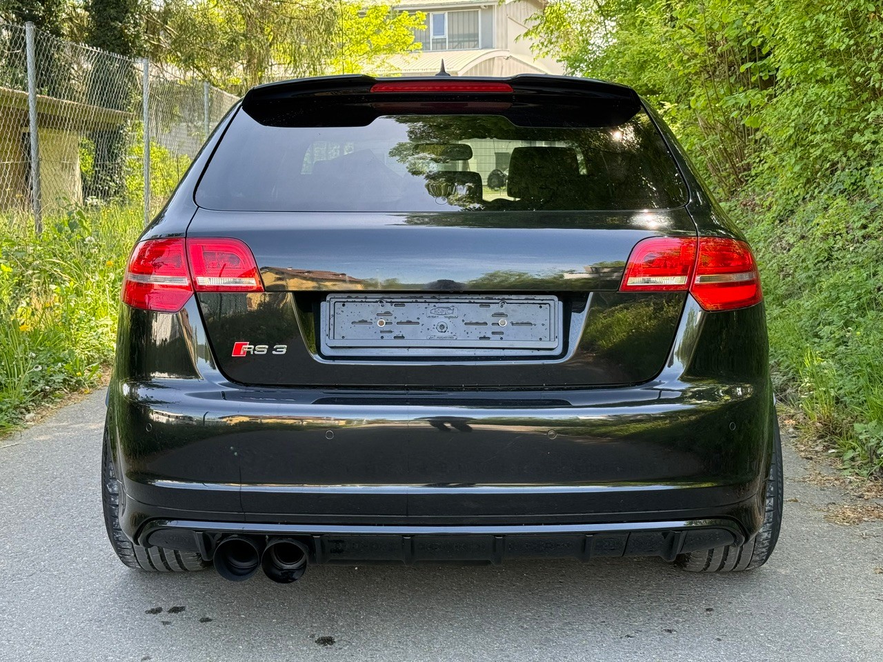 AUDI RS3 Sportback 2.5 TFSI quattro S-tronic Sportback Sportec 408PS-image-5