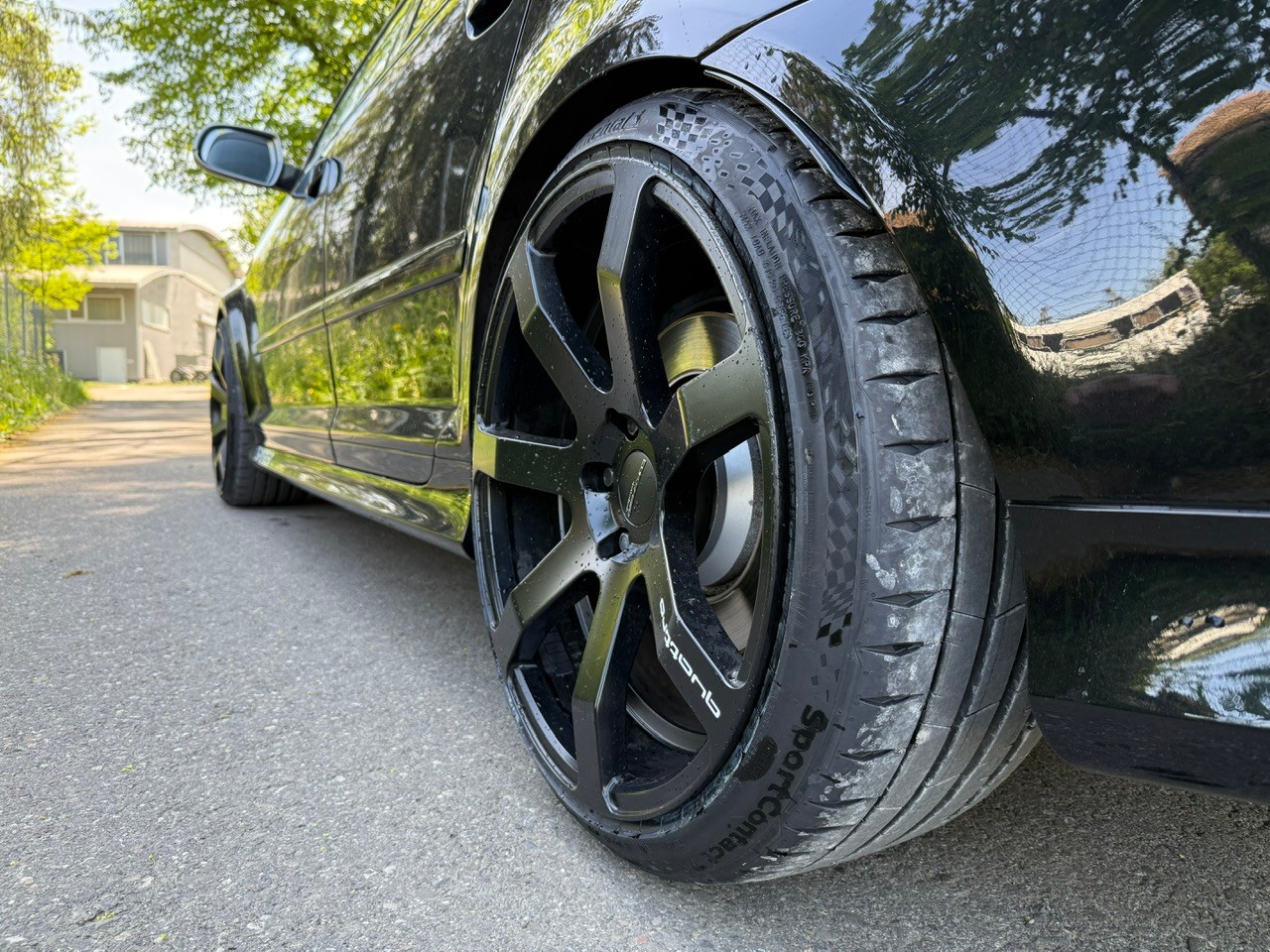 AUDI RS3 Sportback 2.5 TFSI quattro S-tronic Sportback Sportec 408PS-image-14