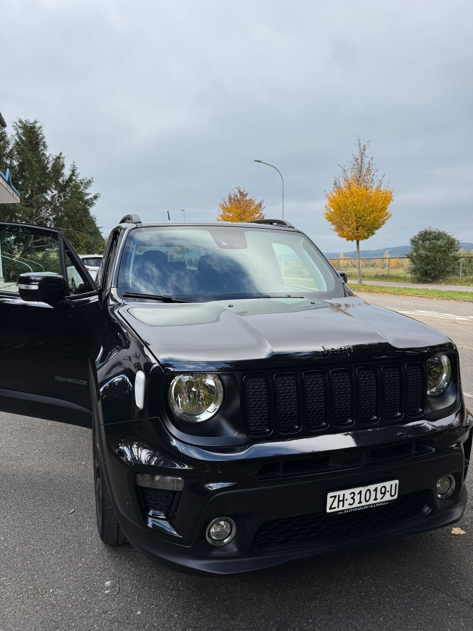 JEEP 1.0 Turbo Night Eagle-image-0