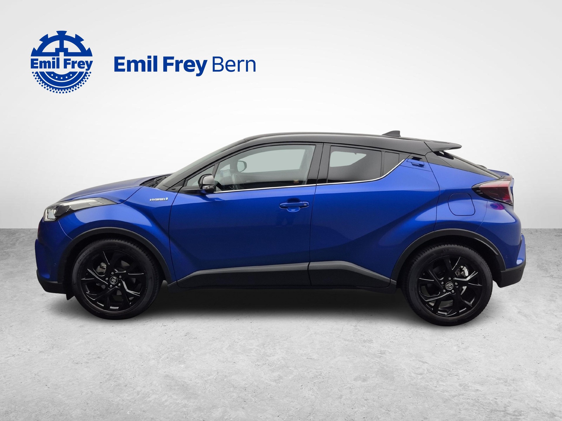 TOYOTA C-HR 1.8 VVTi HSD Style-image-1