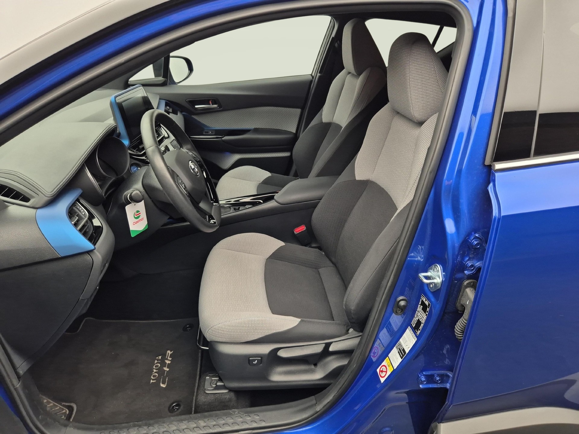 TOYOTA C-HR 1.8 VVTi HSD Style-image-2