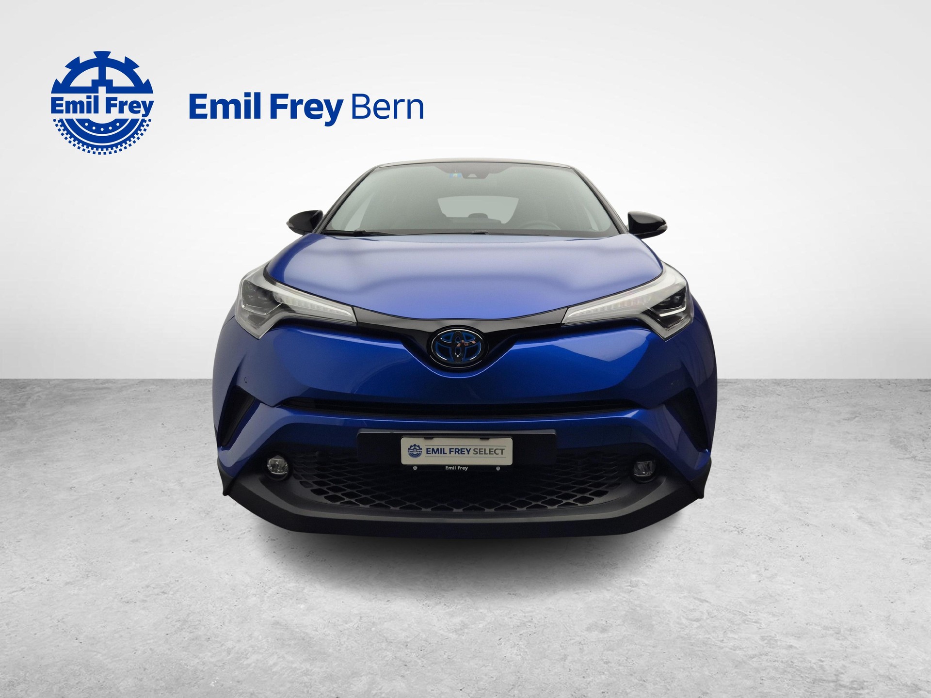 TOYOTA C-HR 1.8 VVTi HSD Style-image-10