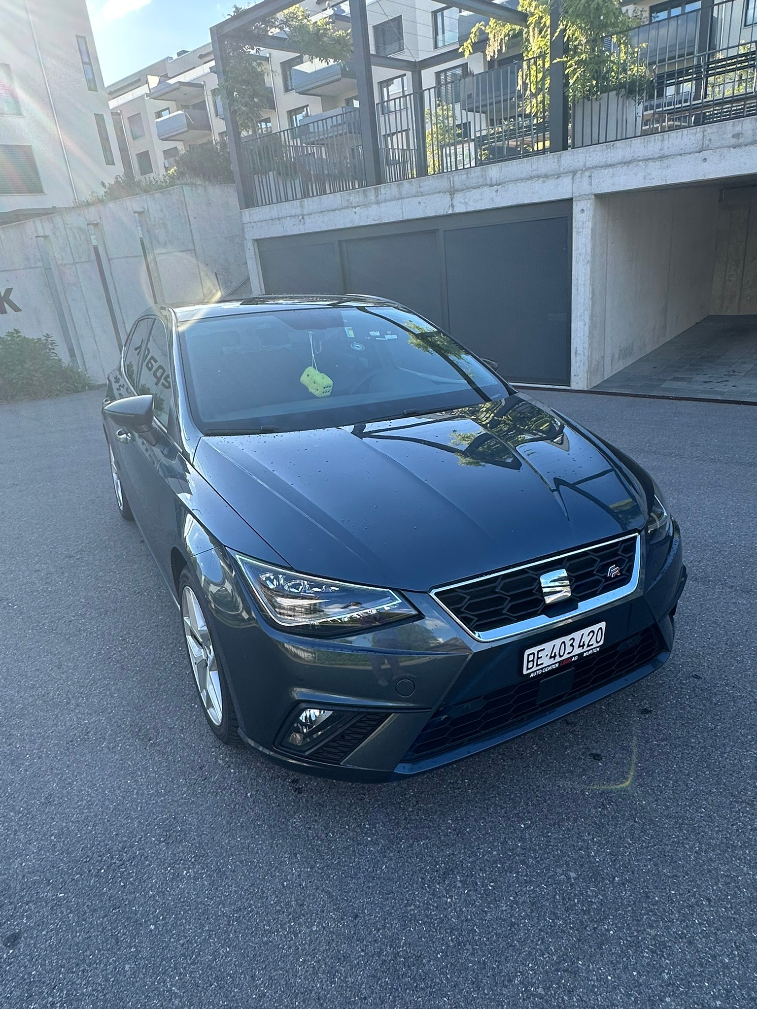 SEAT 1.0 TSI 115 FR-image-0
