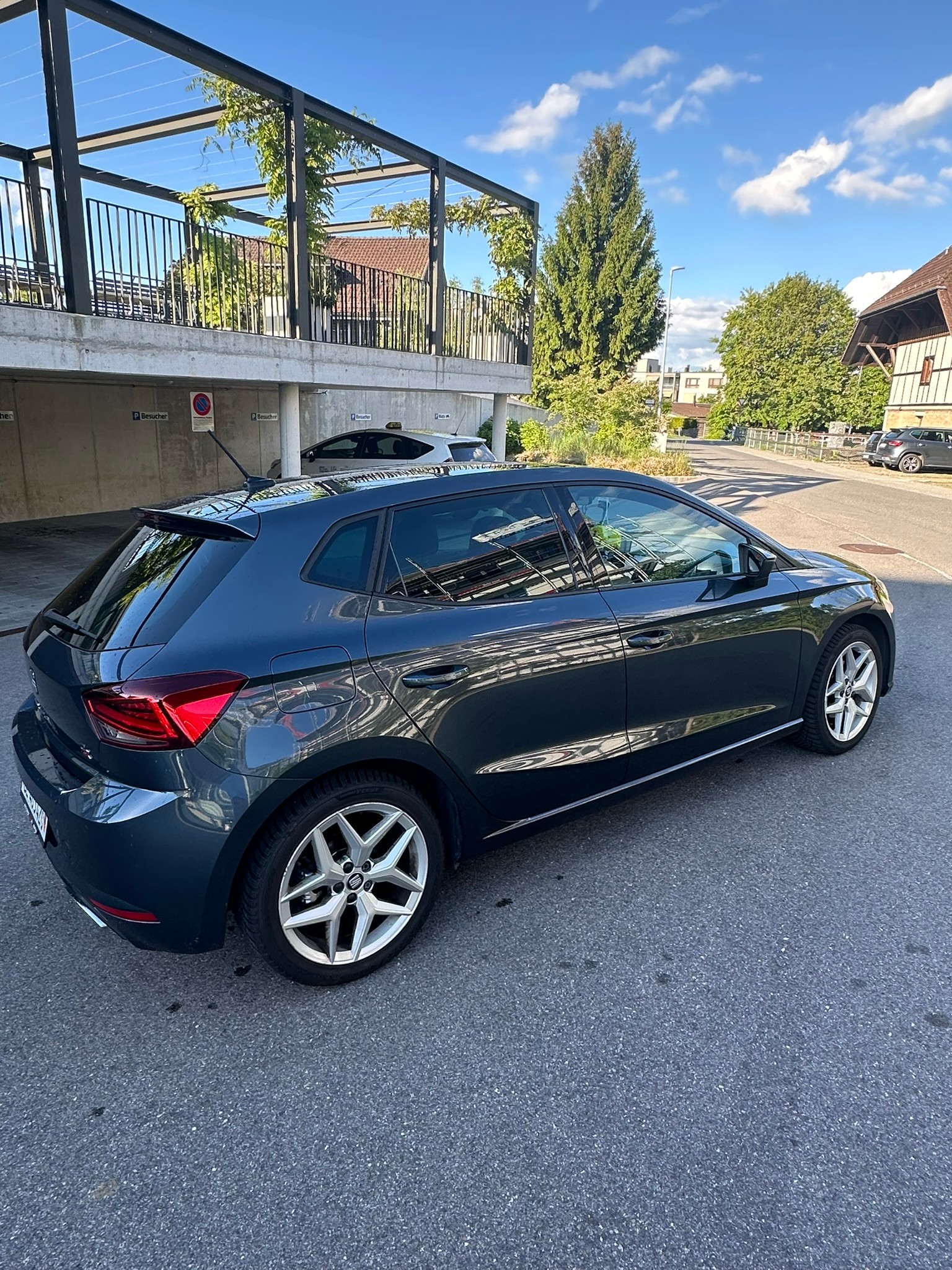 SEAT 1.0 TSI 115 FR-image-1
