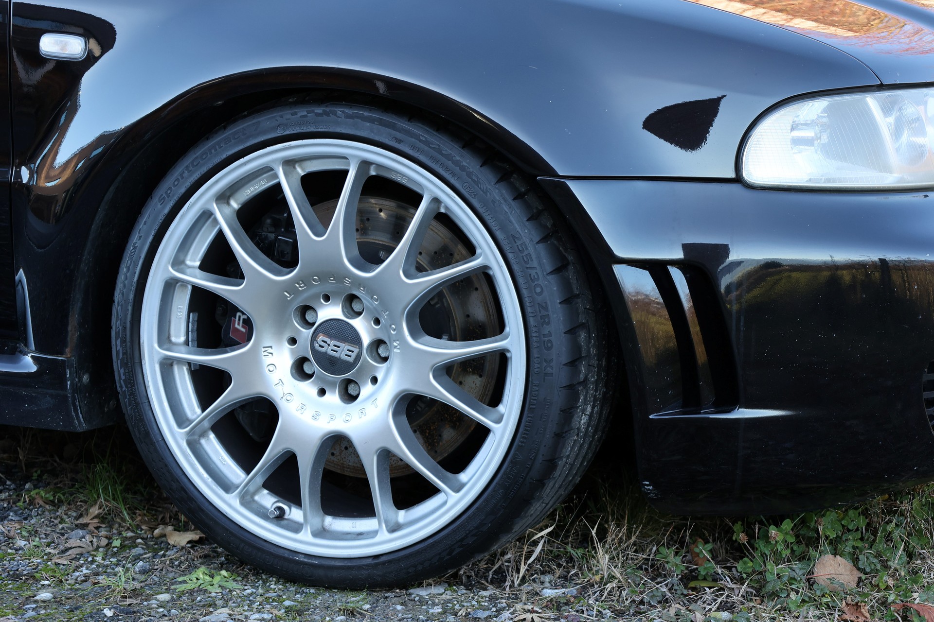 AUDI 2.7 V6 Biturbo quattro-image-2