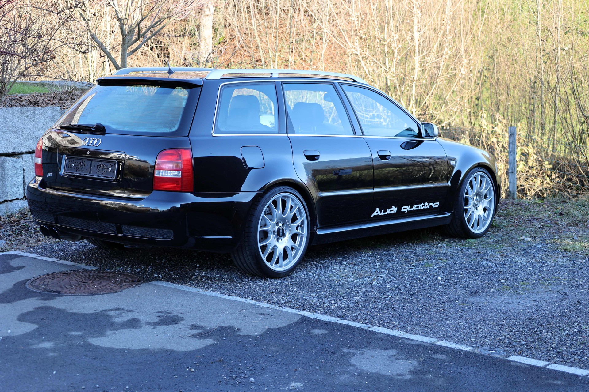 AUDI 2.7 V6 Biturbo quattro-image-0