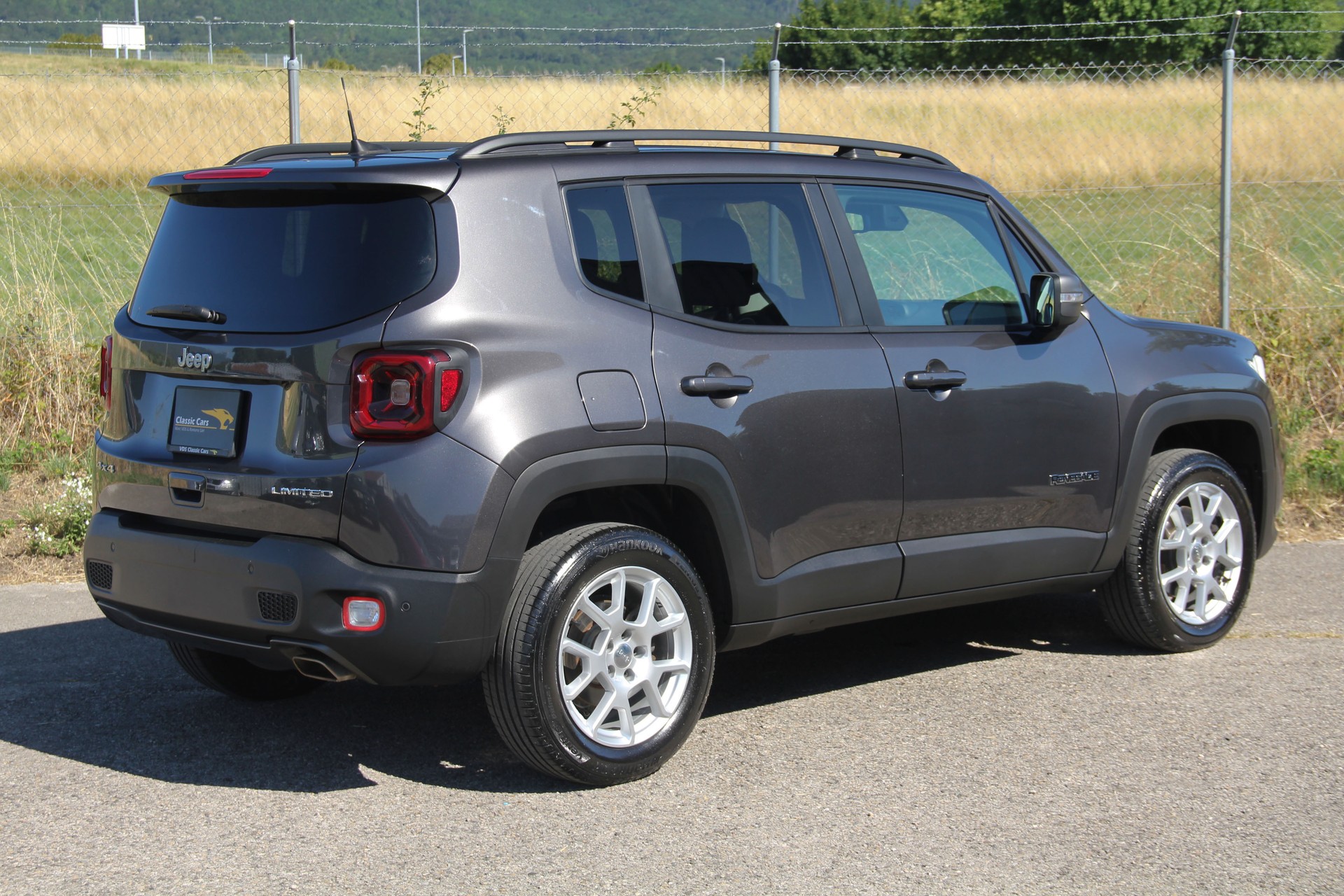 JEEP Renegade 1.3 Turbo Limited AWD ⭐⭐⭐⭐⭐-image-3
