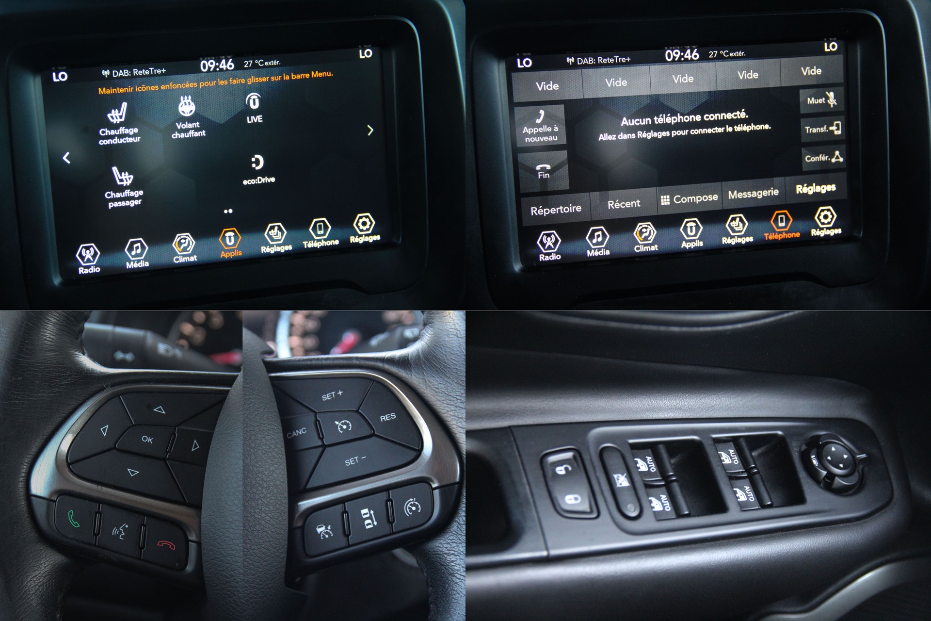 JEEP Renegade 1.3 Turbo Limited AWD ⭐⭐⭐⭐⭐-image-13