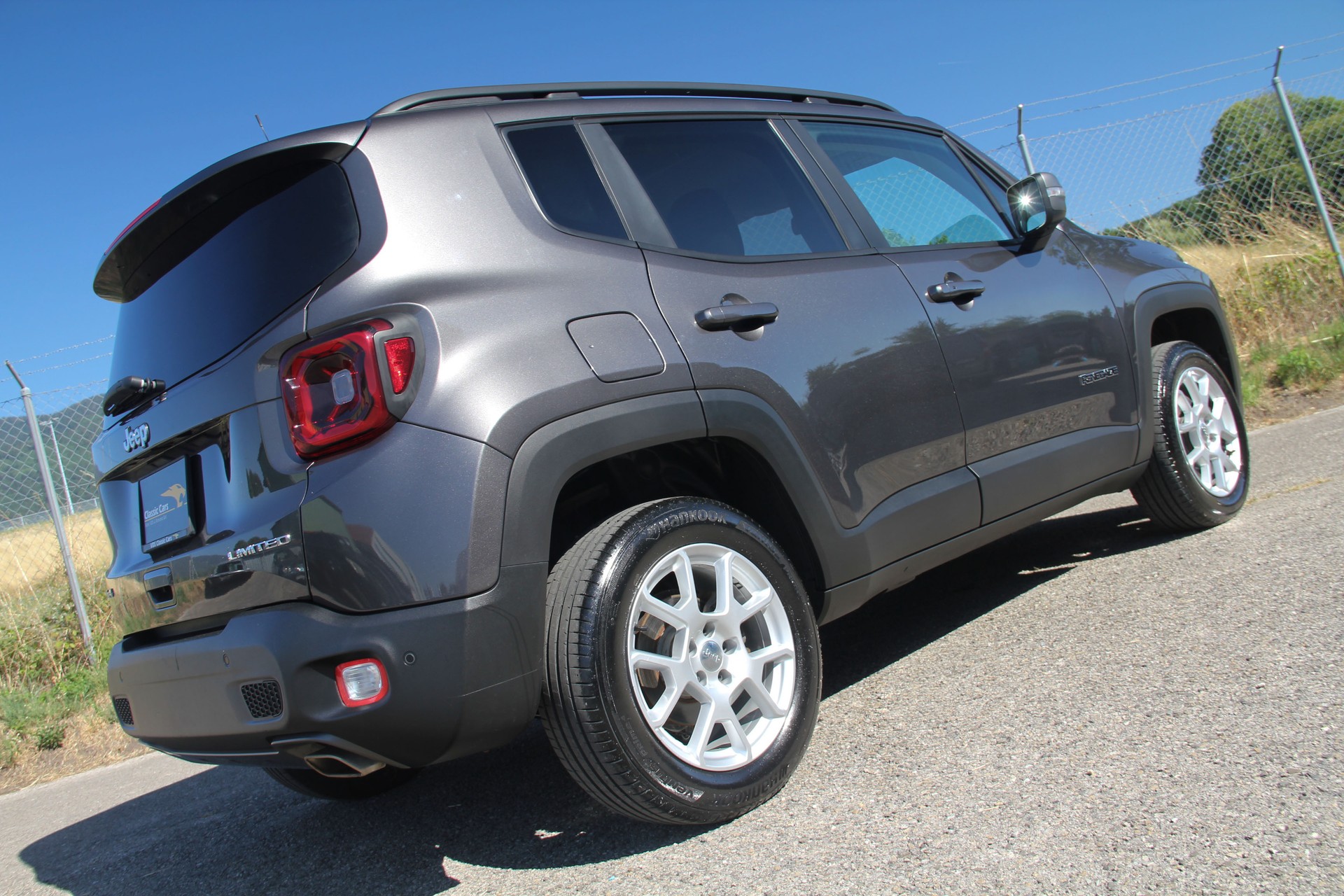 JEEP Renegade 1.3 Turbo Limited AWD ⭐⭐⭐⭐⭐-image-21
