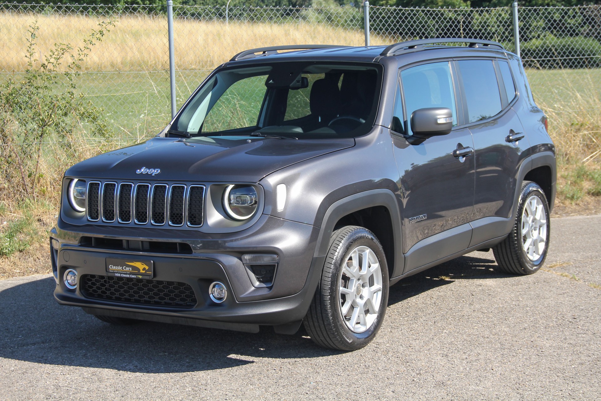 JEEP Renegade 1.3 Turbo Limited AWD ⭐⭐⭐⭐⭐-image-28