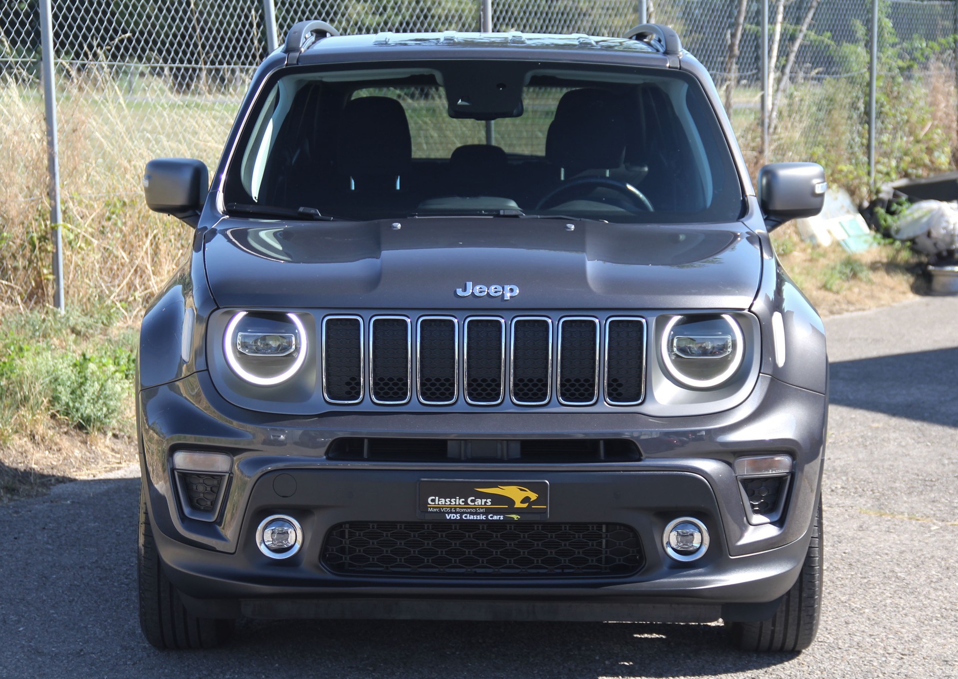 JEEP Renegade 1.3 Turbo Limited AWD ⭐⭐⭐⭐⭐-image-22