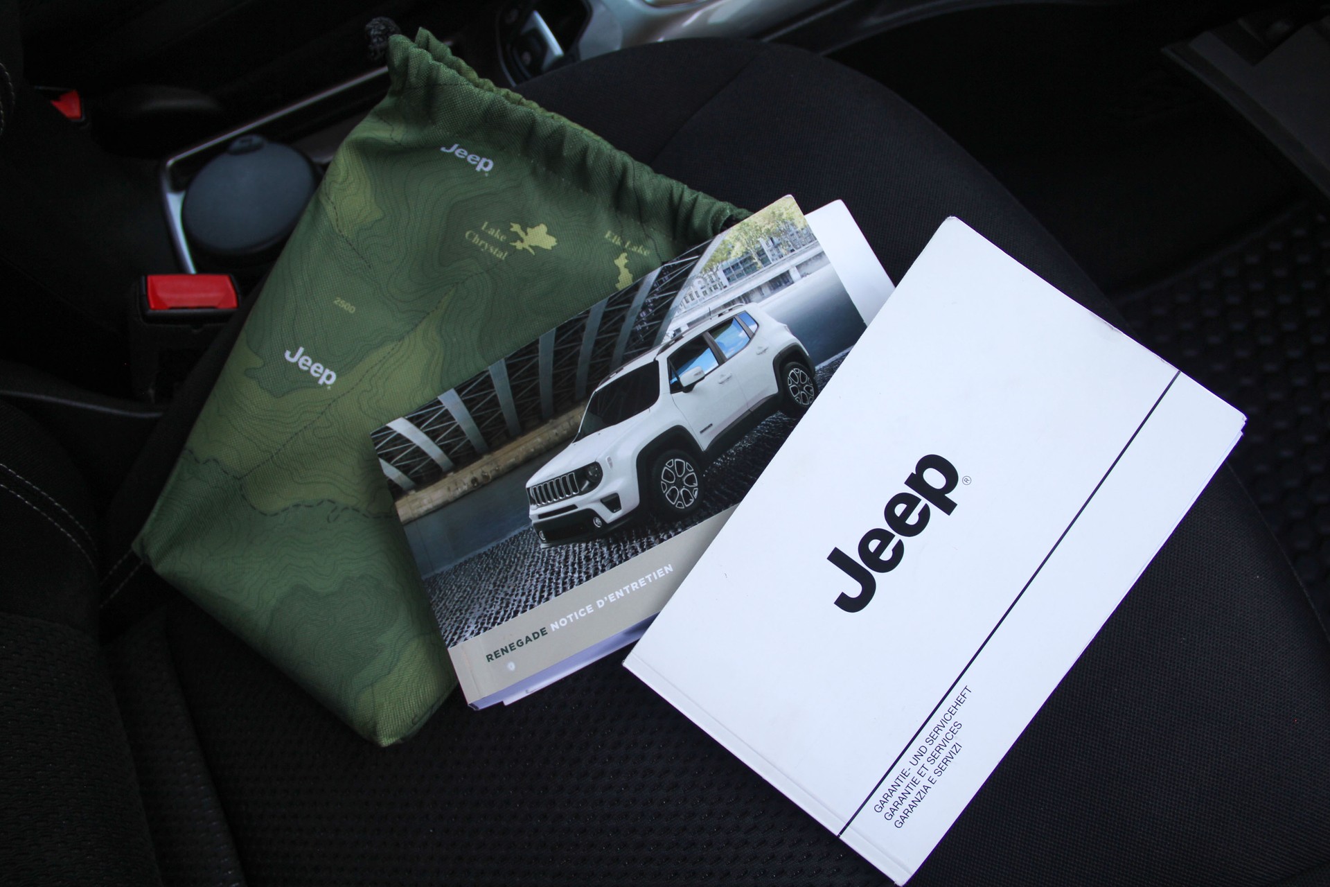 JEEP Renegade 1.3 Turbo Limited AWD ⭐⭐⭐⭐⭐-image-15
