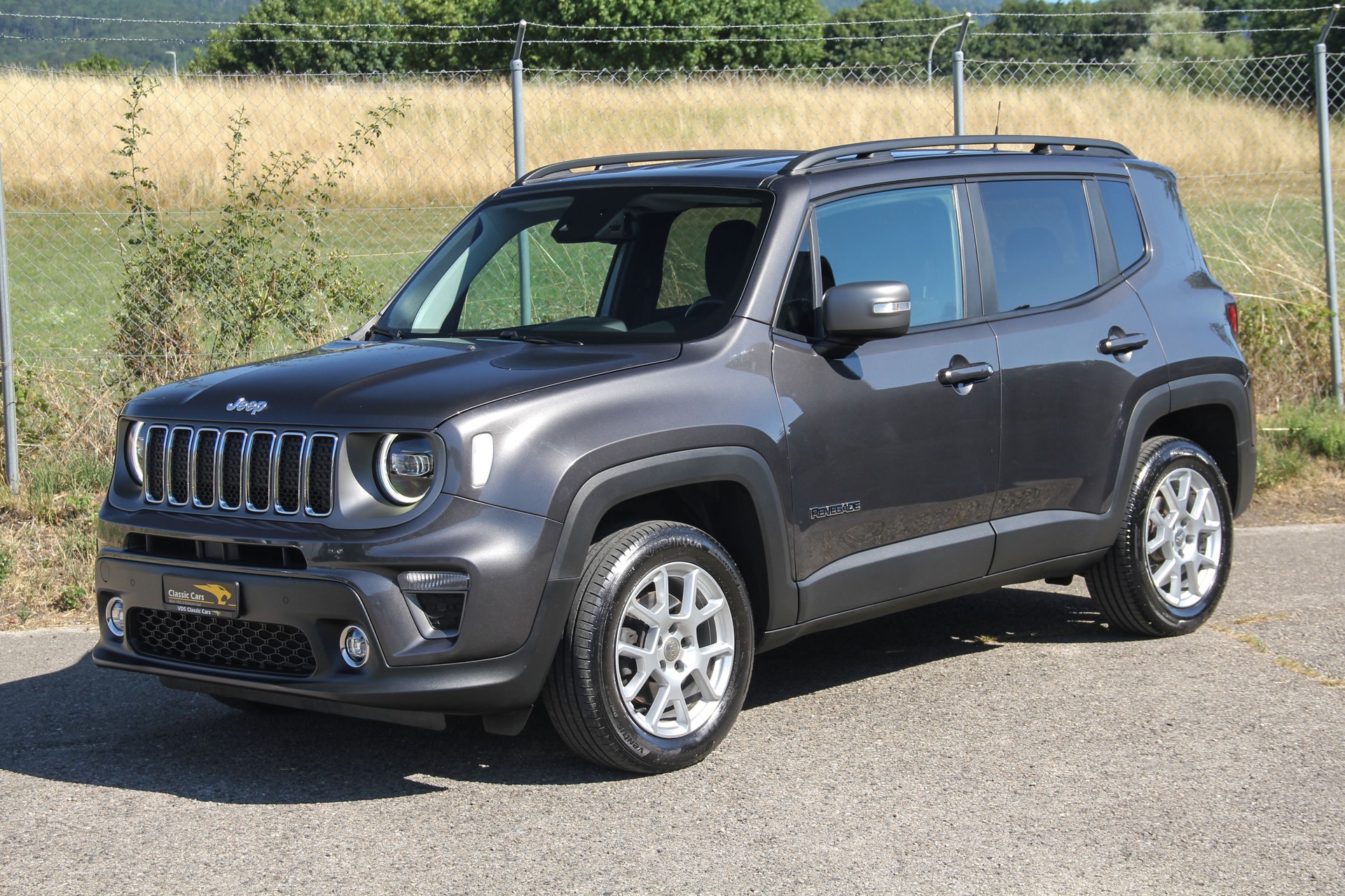 JEEP Renegade 1.3 Turbo Limited AWD ⭐⭐⭐⭐⭐-image-2