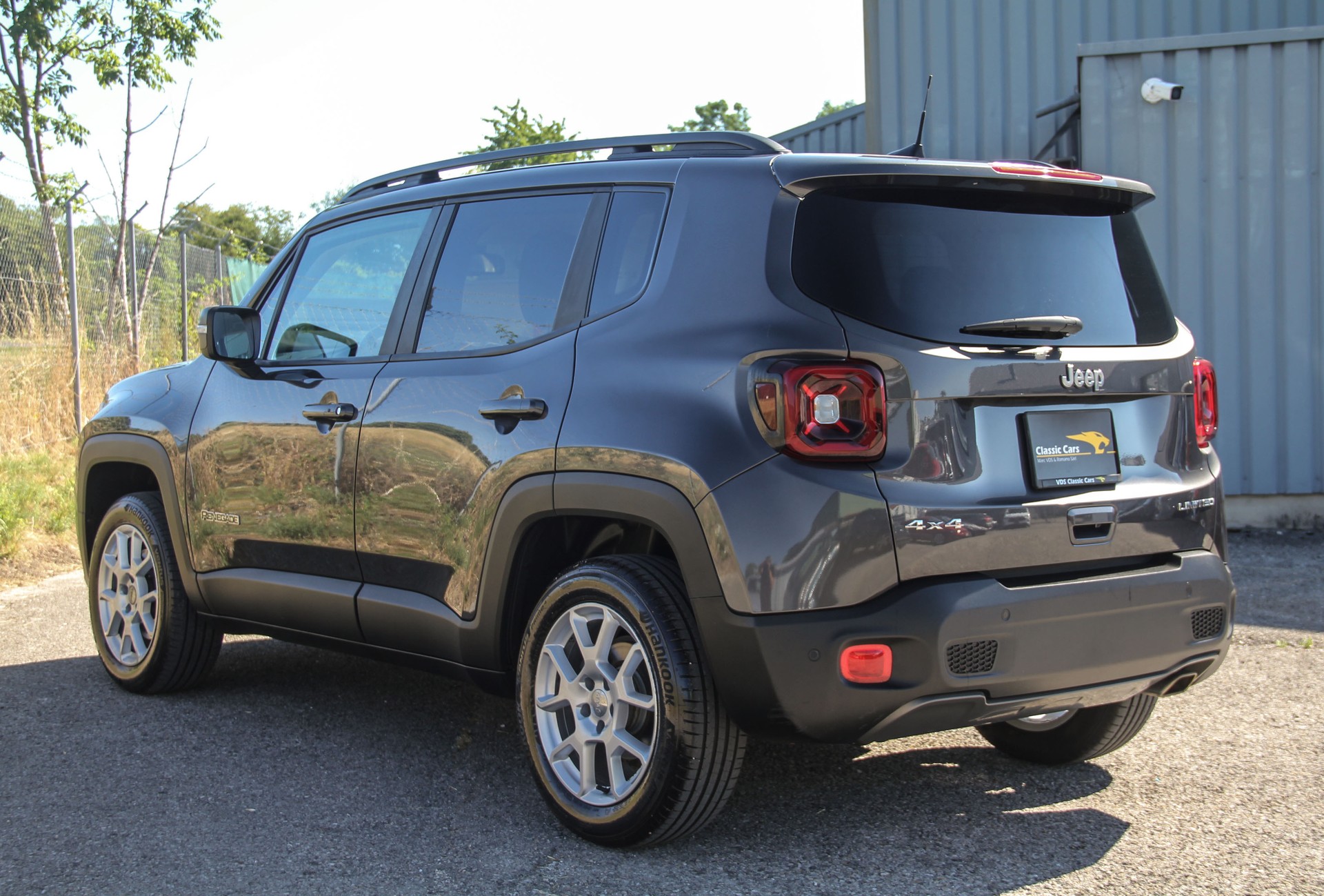 JEEP Renegade 1.3 Turbo Limited AWD ⭐⭐⭐⭐⭐-image-31