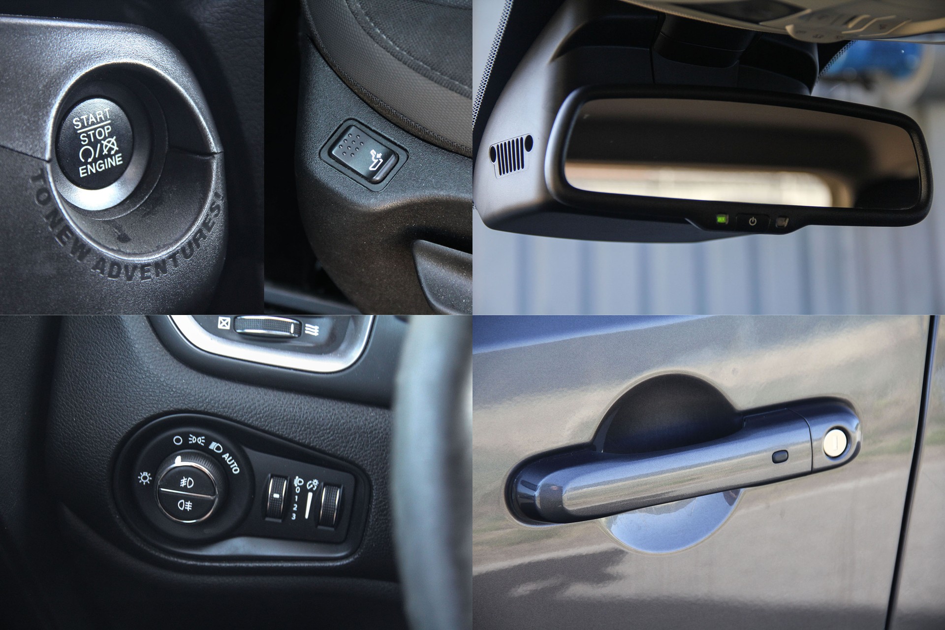 JEEP Renegade 1.3 Turbo Limited AWD ⭐⭐⭐⭐⭐-image-14