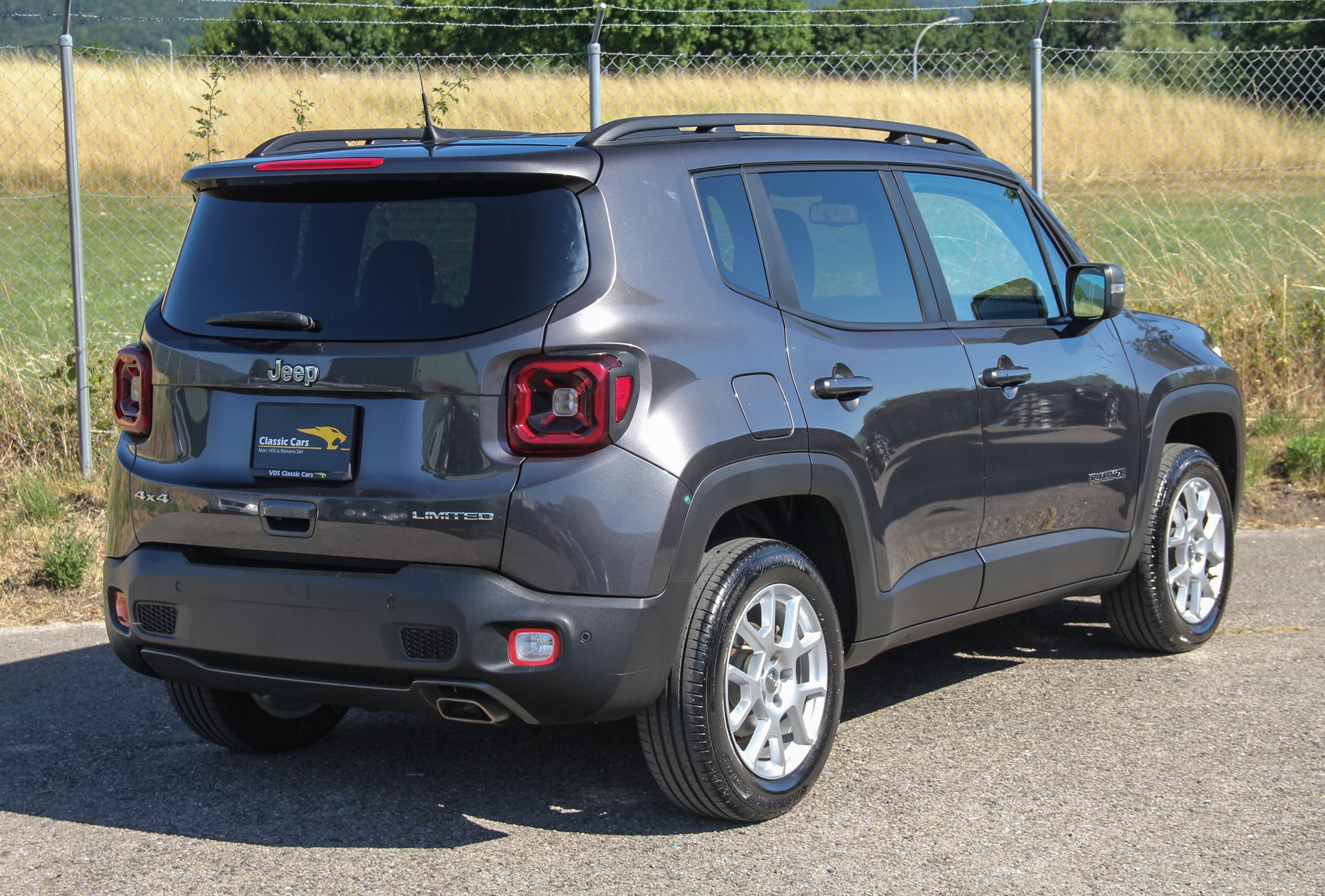 JEEP Renegade 1.3 Turbo Limited AWD ⭐⭐⭐⭐⭐-image-29
