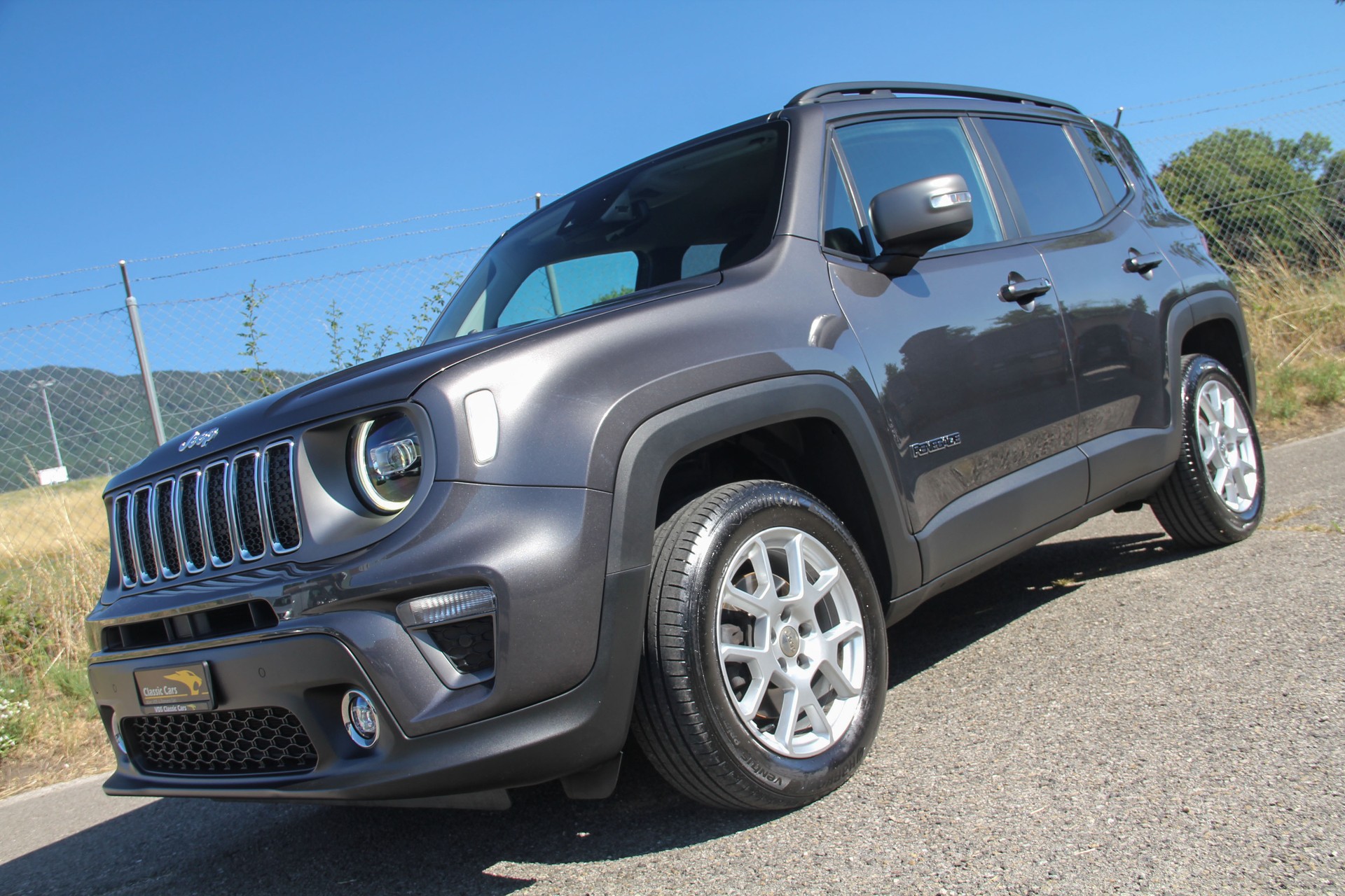 JEEP Renegade 1.3 Turbo Limited AWD ⭐⭐⭐⭐⭐-image-20