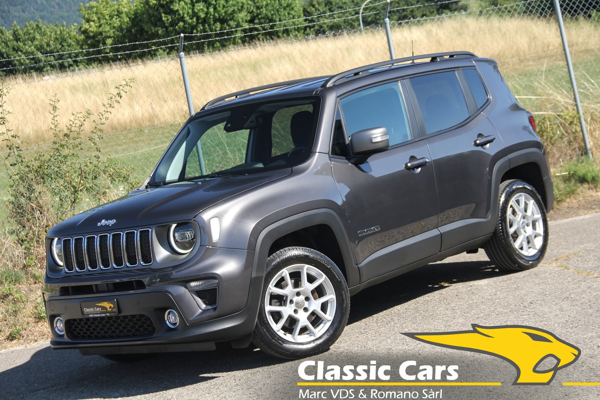 JEEP Renegade 1.3 Turbo Limited AWD ⭐⭐⭐⭐⭐-image-0