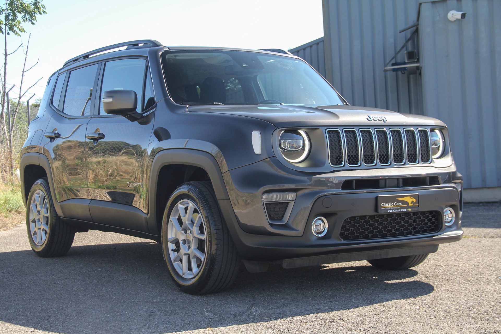 JEEP Renegade 1.3 Turbo Limited AWD ⭐⭐⭐⭐⭐-image-30