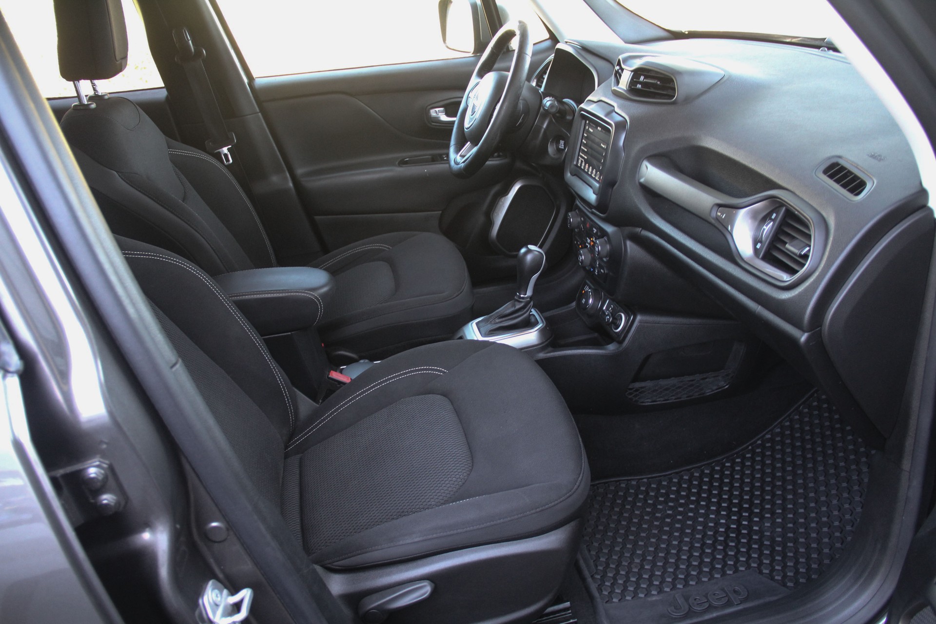 JEEP Renegade 1.3 Turbo Limited AWD ⭐⭐⭐⭐⭐-image-9