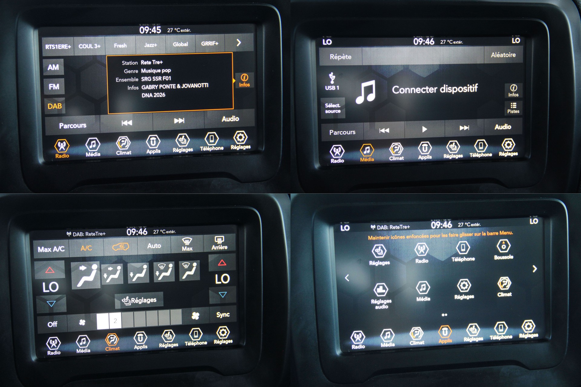JEEP Renegade 1.3 Turbo Limited AWD ⭐⭐⭐⭐⭐-image-12