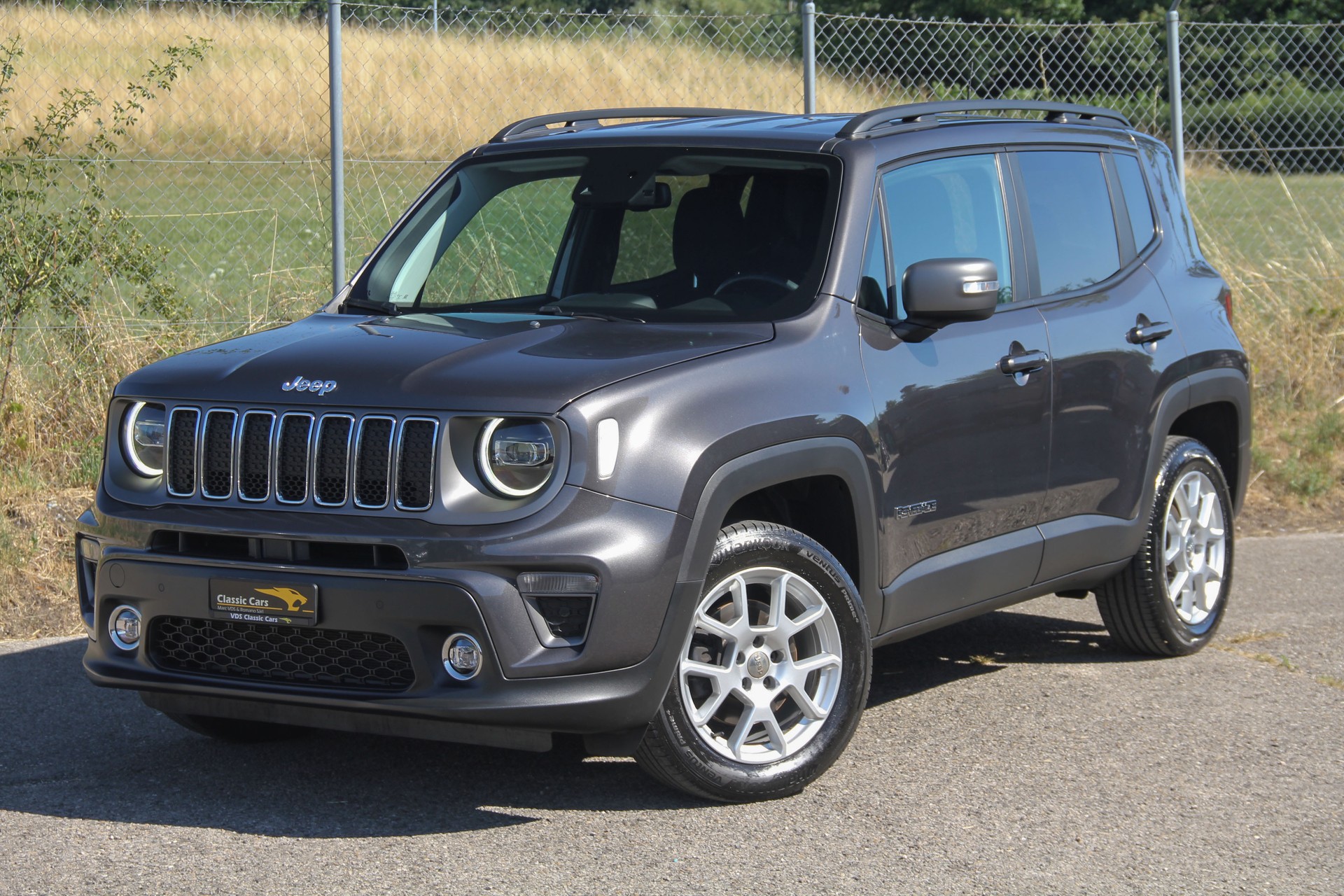JEEP Renegade 1.3 Turbo Limited AWD ⭐⭐⭐⭐⭐-image-26