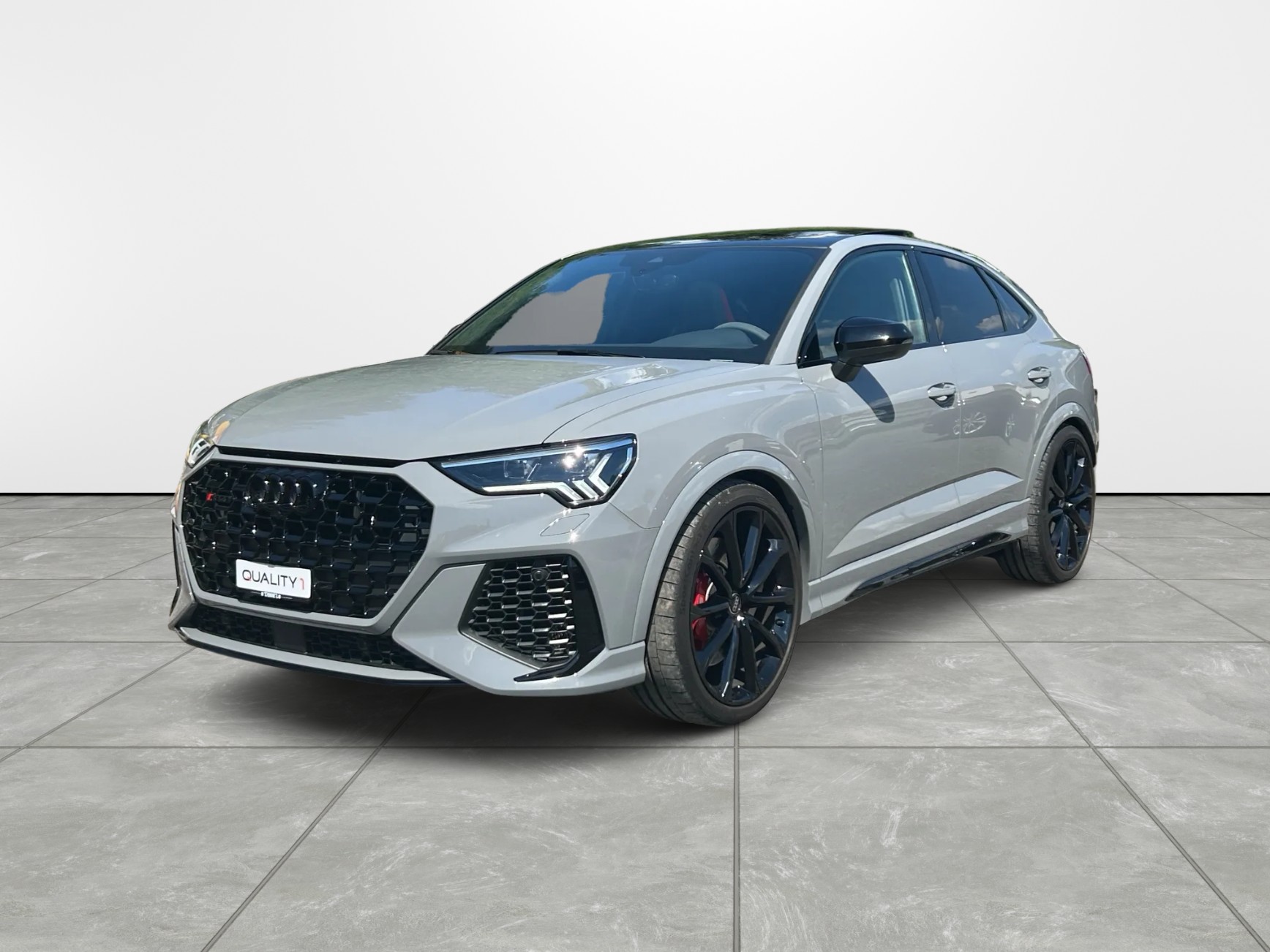 AUDI RS Q3 Sportback quattro S tronic-image-0