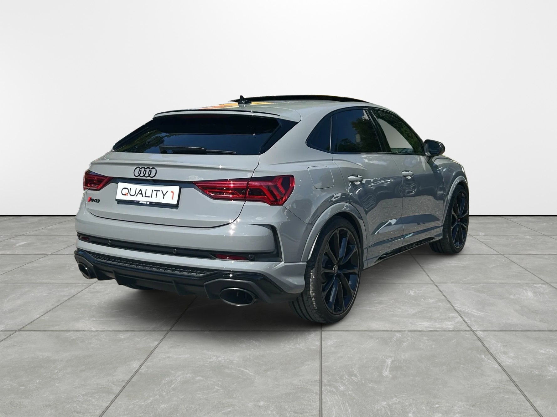 AUDI RS Q3 Sportback quattro S tronic-image-3