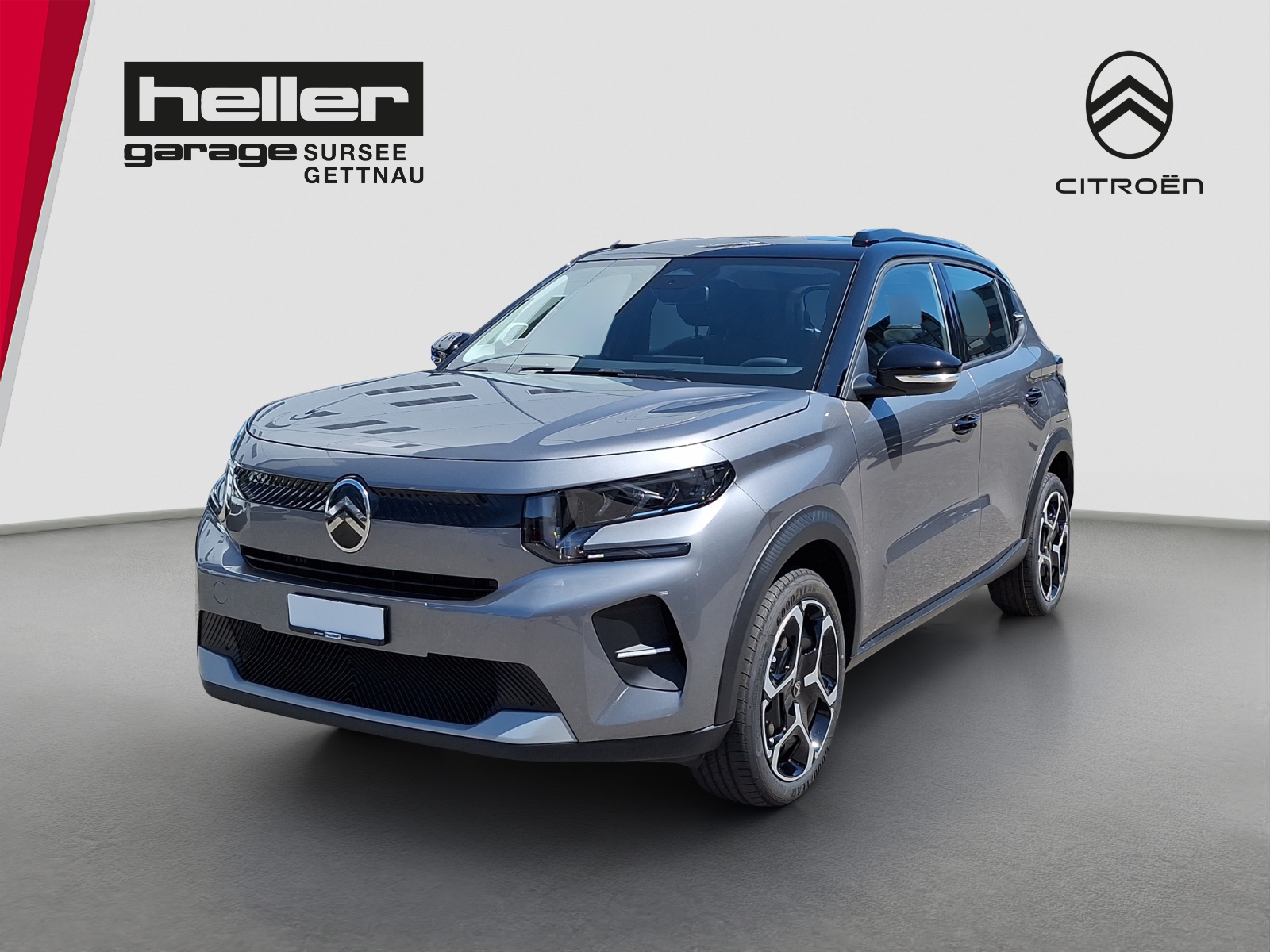 CITROEN C3 1.2 Hybrid Plus-image-0