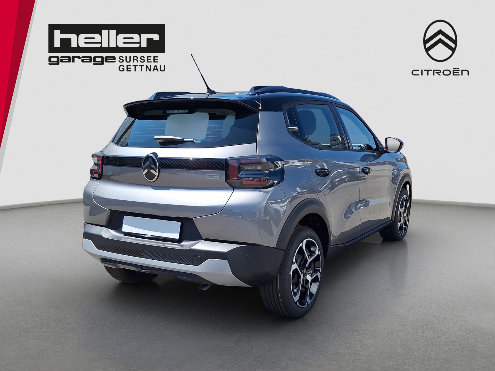 CITROEN C3 1.2 Hybrid Plus-image-4