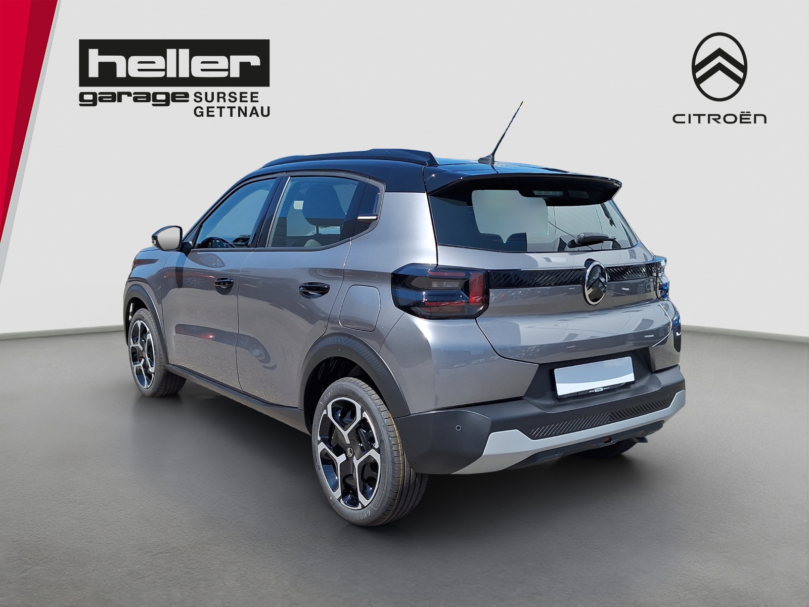 CITROEN C3 1.2 Hybrid Plus-image-2